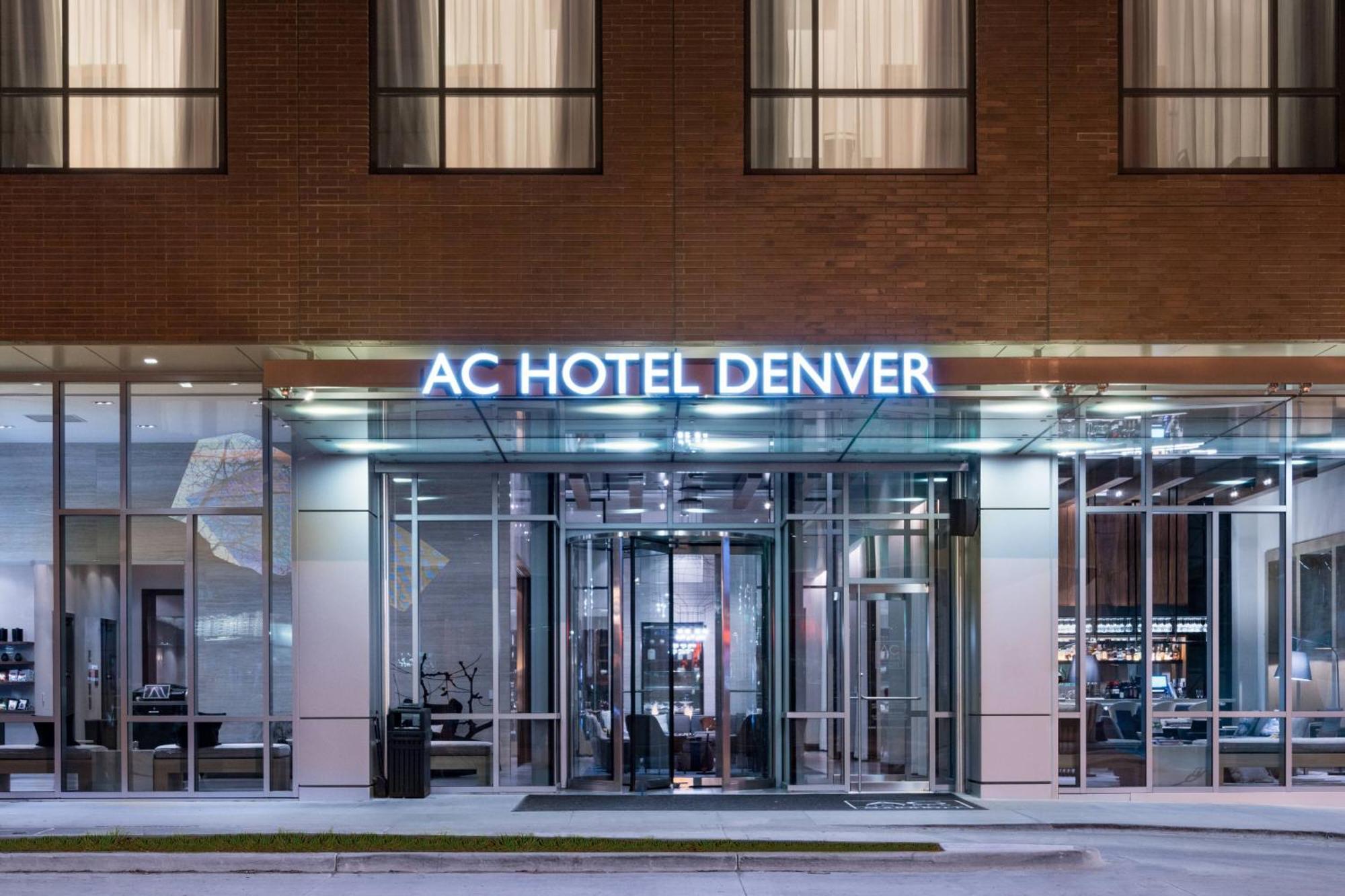Hotel Ac By Marriott Downtown