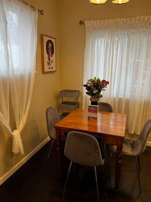 New! Private Cap Hill Carriage House