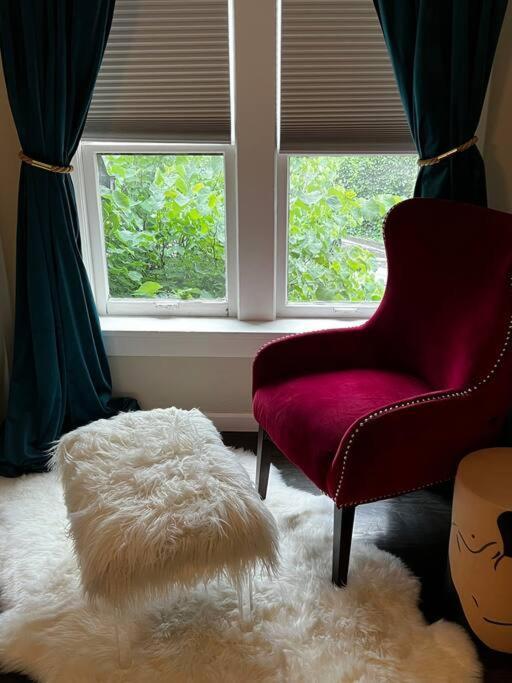 New! Private Cap Hill Carriage House Holiday home *