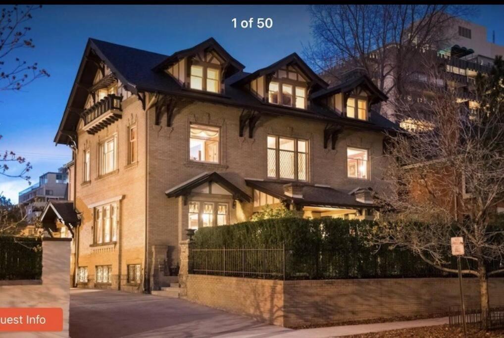 New! Private Cap Hill Carriage House Holiday home
