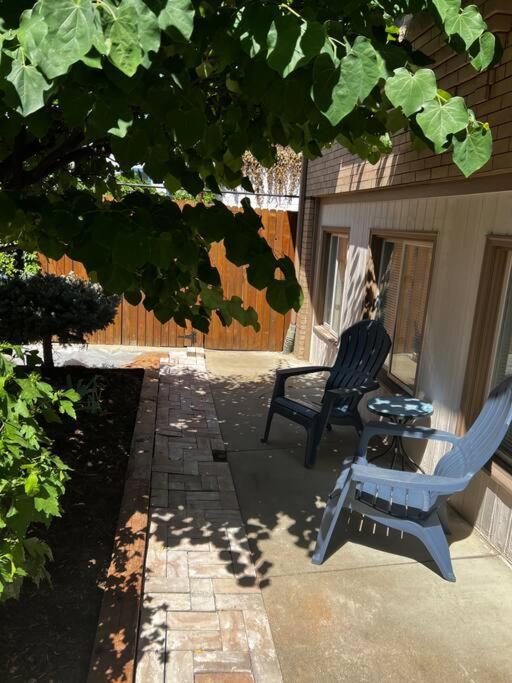 New! Private Cap Hill Carriage House Holiday home