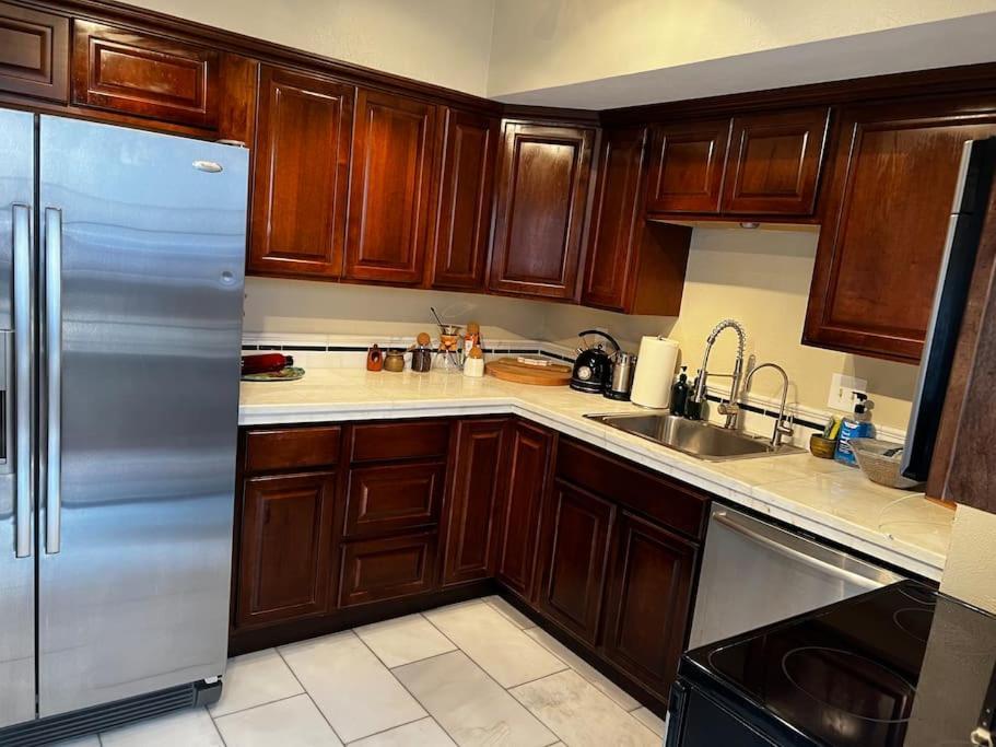 New! Private Cap Hill Carriage House Holiday home