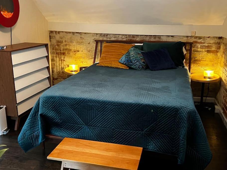 Holiday home New! Private Cap Hill Carriage House *