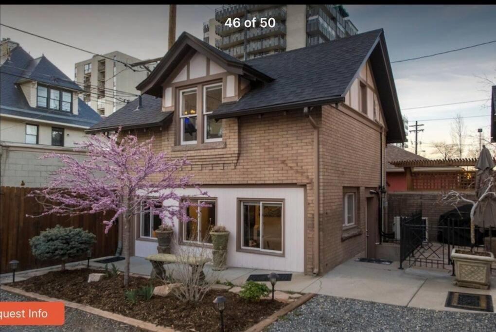New! Private Cap Hill Carriage House *