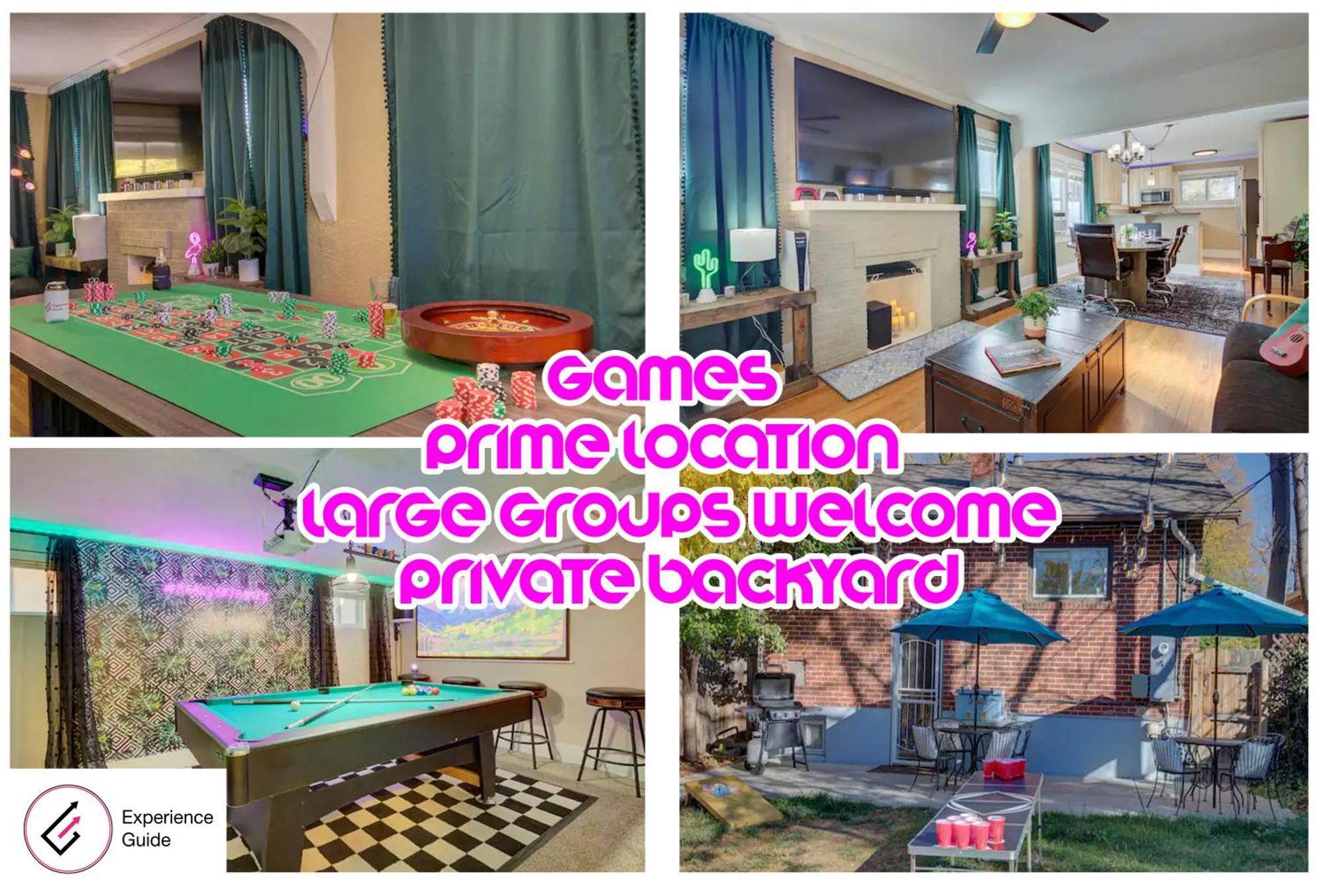 Holiday home Lux Bach Retreat Prime Location 420ok Sleeps 20 *