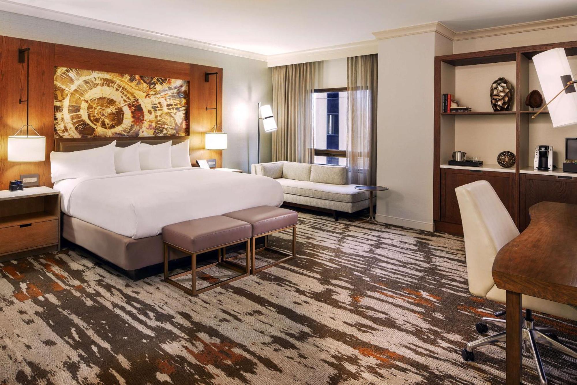 Hilton Center Hotel Denver