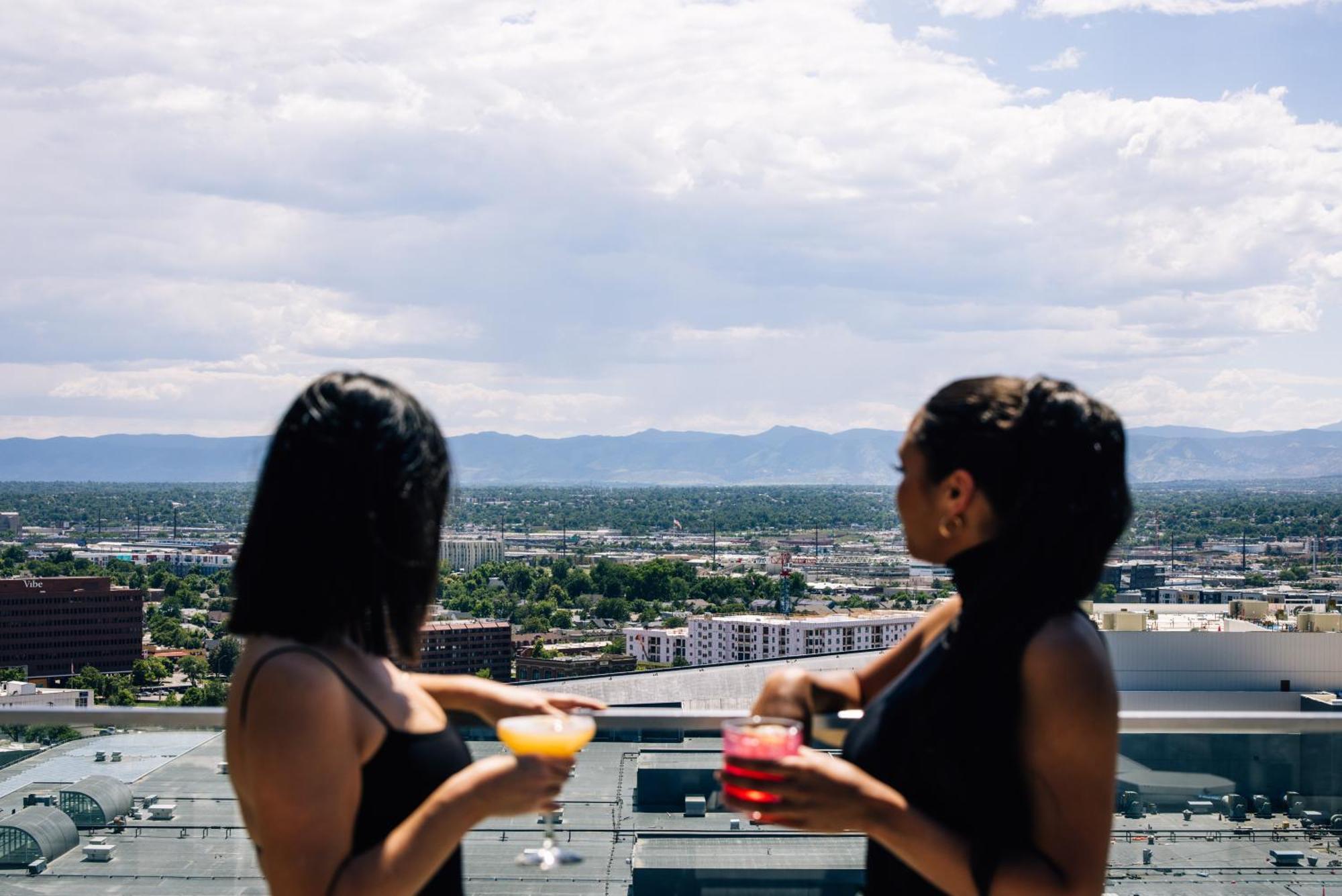 Le Meridien Downtown Hotel Denver