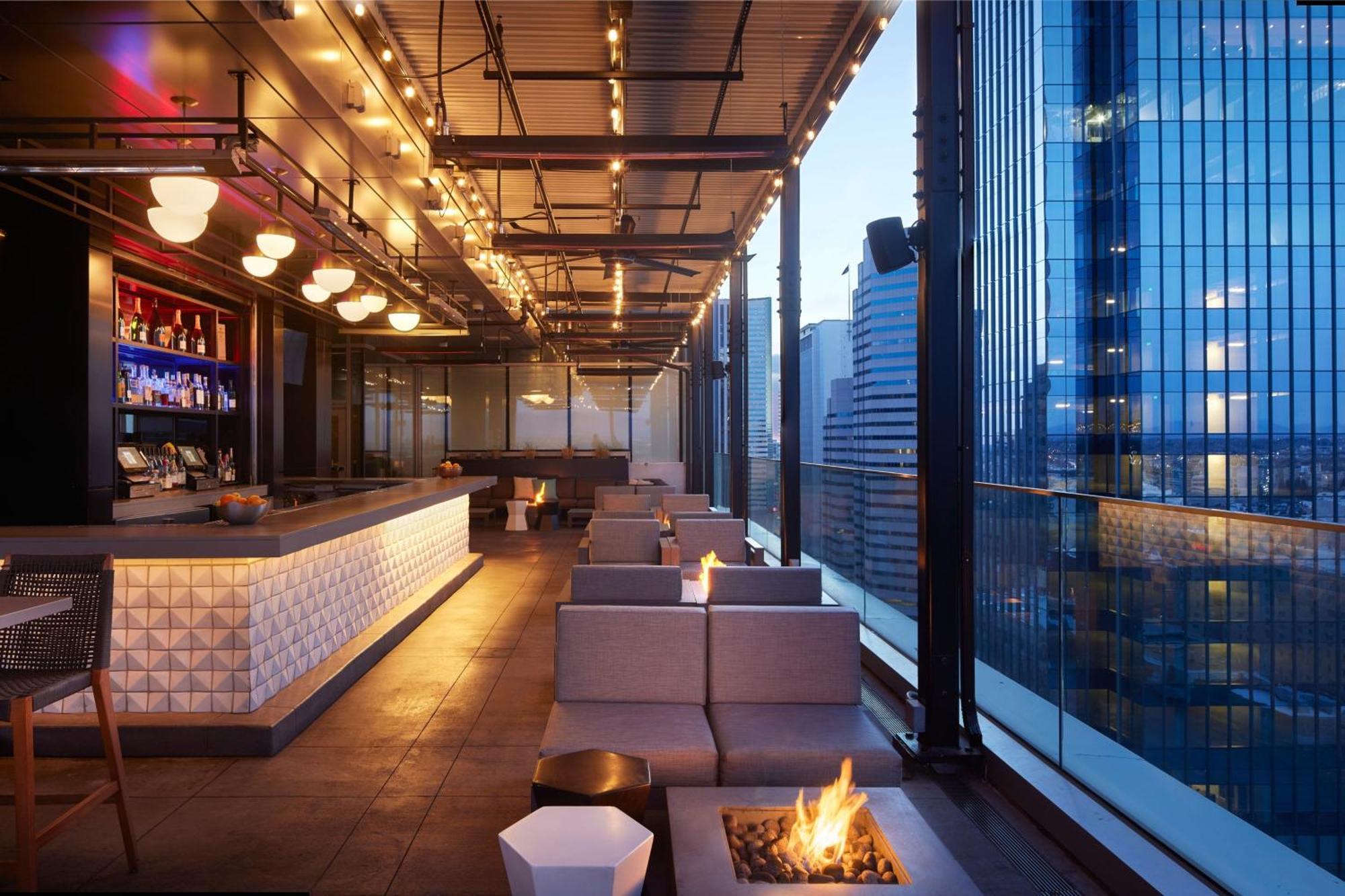 Ac By Marriott Downtown 4* Denver
