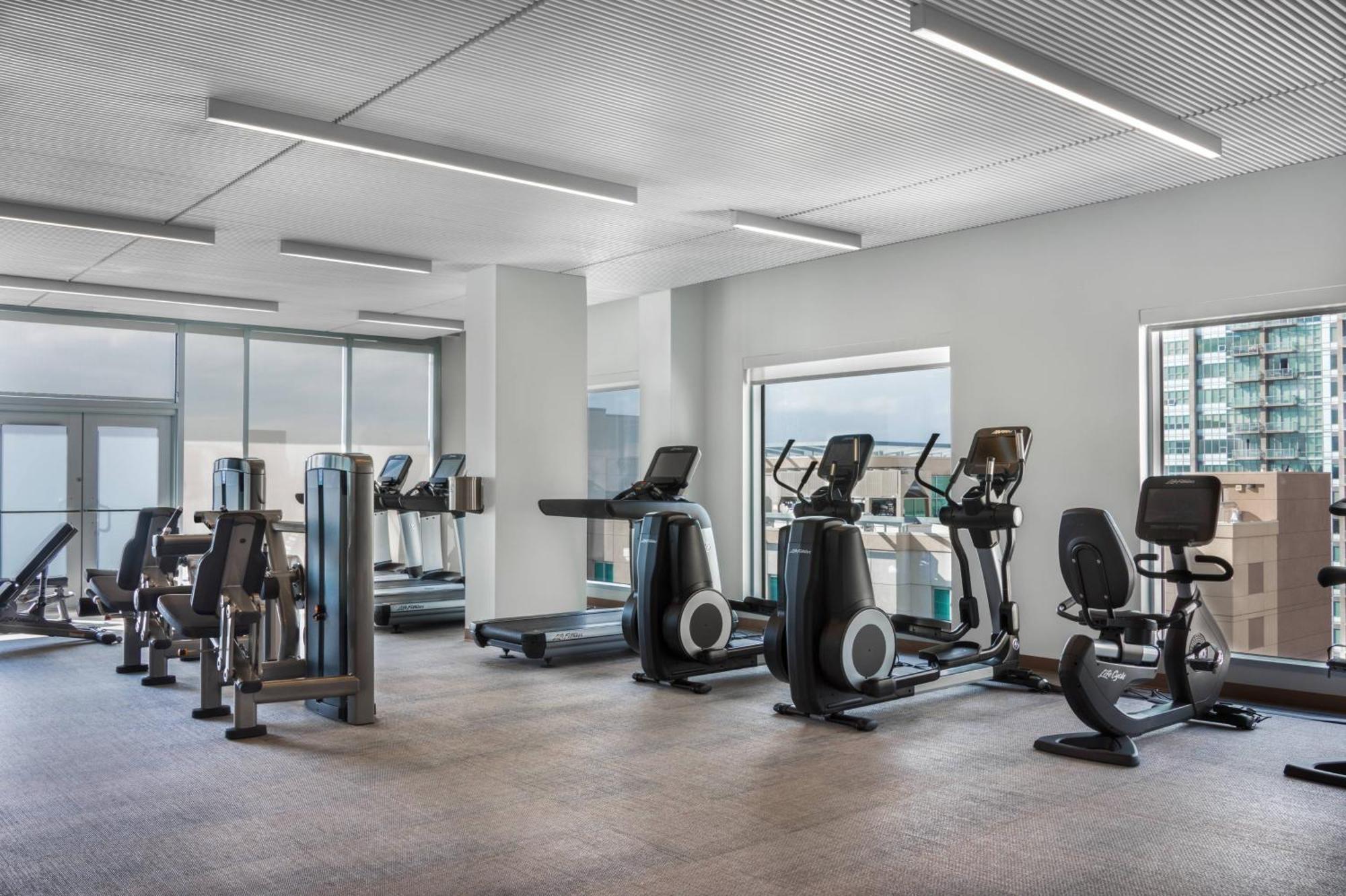 Ac By Marriott Downtown 4* Denver