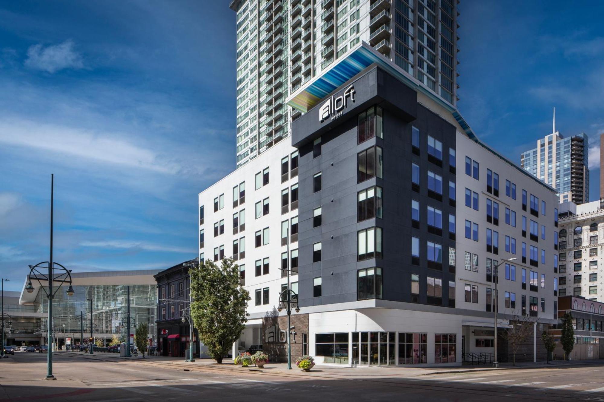 Aloft Downtown 3* Denver