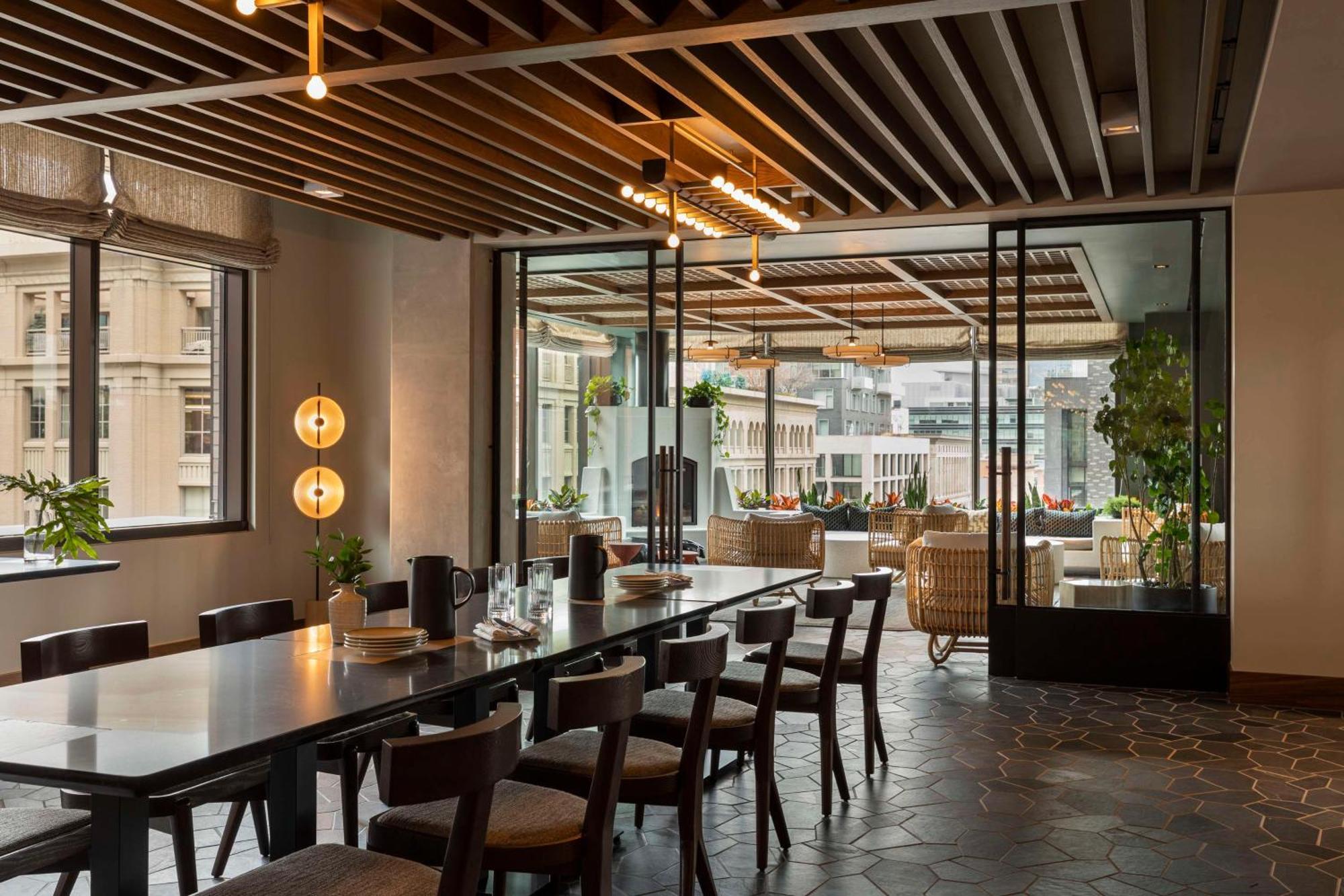 Hotel Thompson Denver, By Hyatt 4*