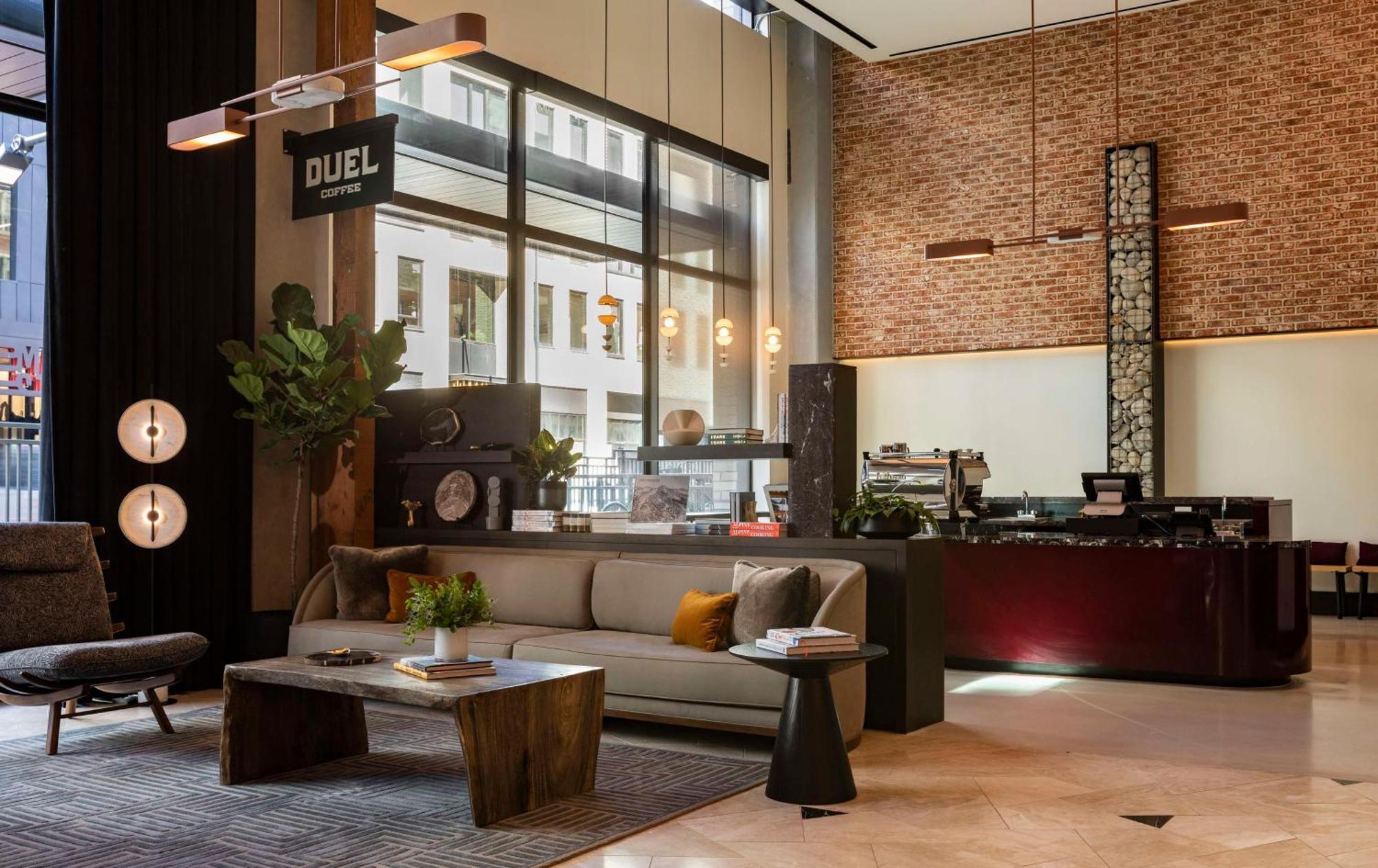 Thompson Denver, By Hyatt Hotel 4*