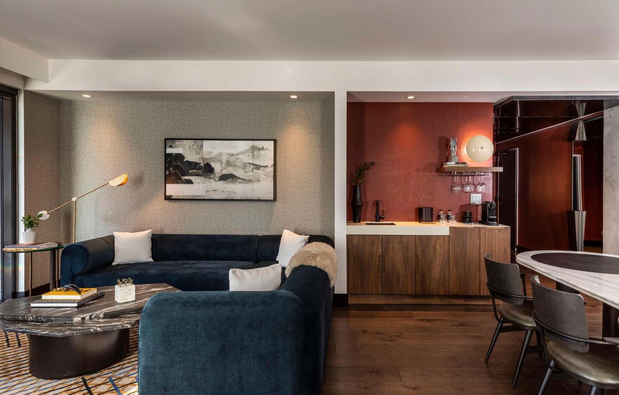 Hotel Thompson Denver, By Hyatt