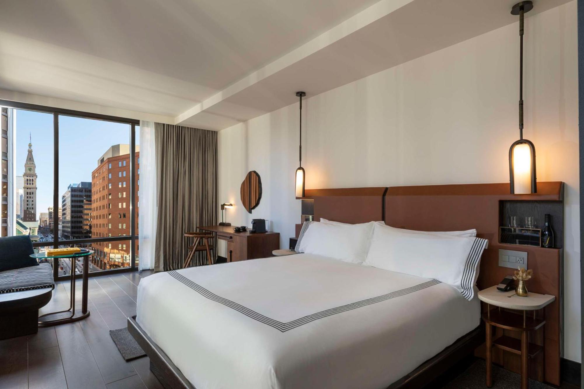 Hotel Thompson Denver, By Hyatt
