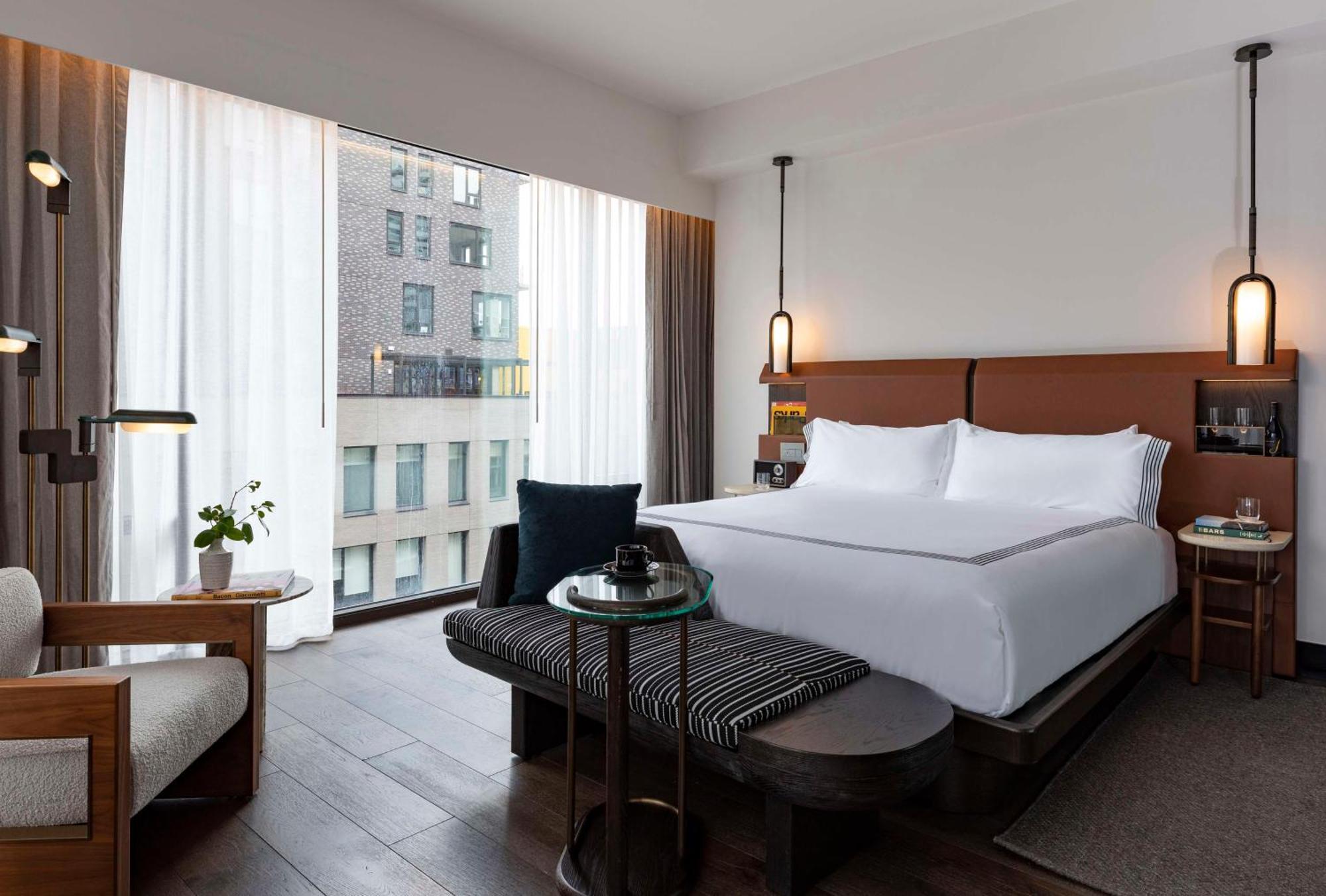 Thompson Denver, By Hyatt Hotel 4*