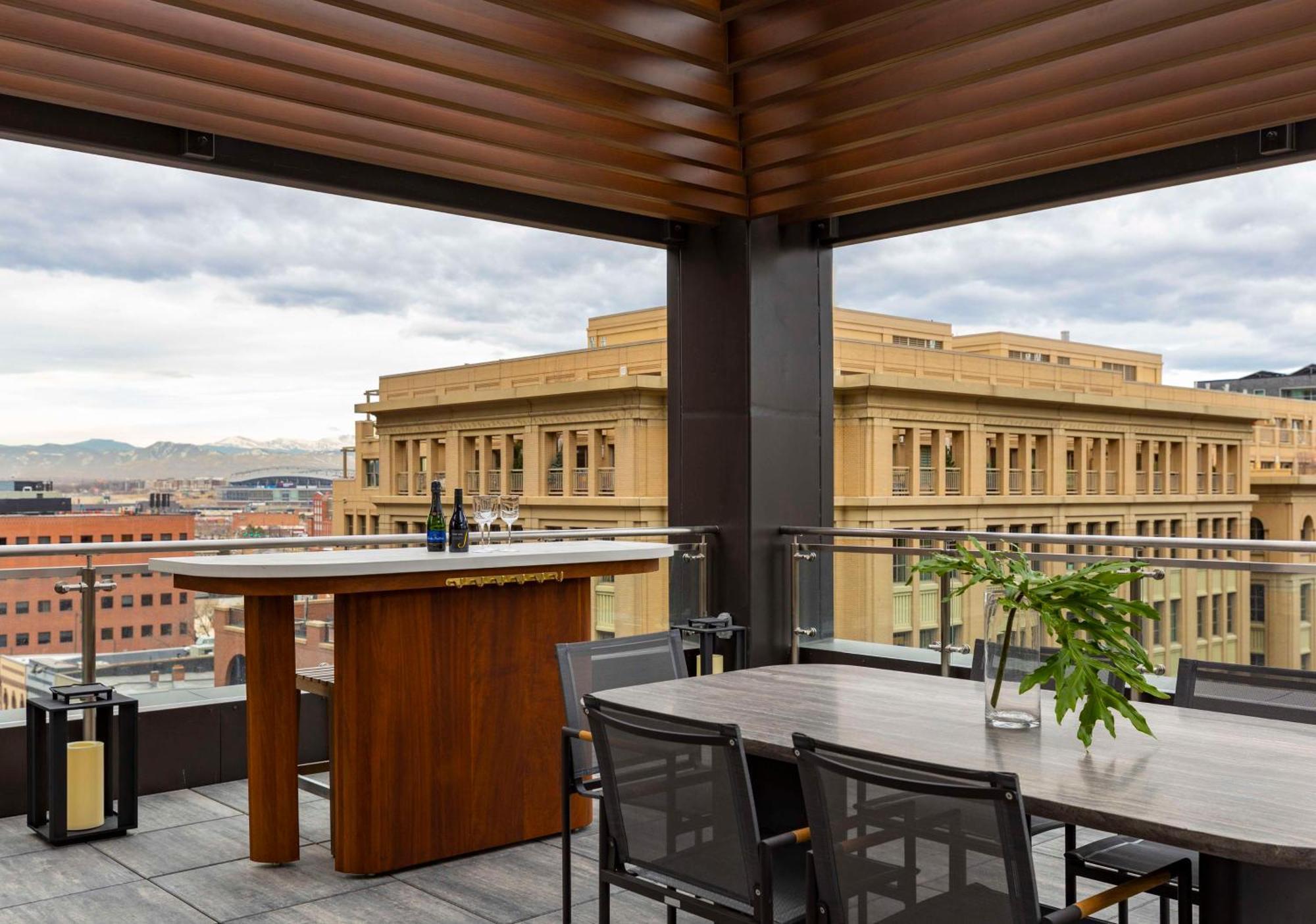 Thompson Denver, By Hyatt Hotel