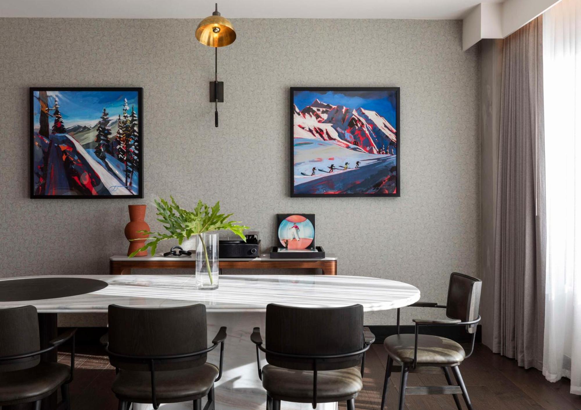 Thompson Denver, By Hyatt Hotel 4*