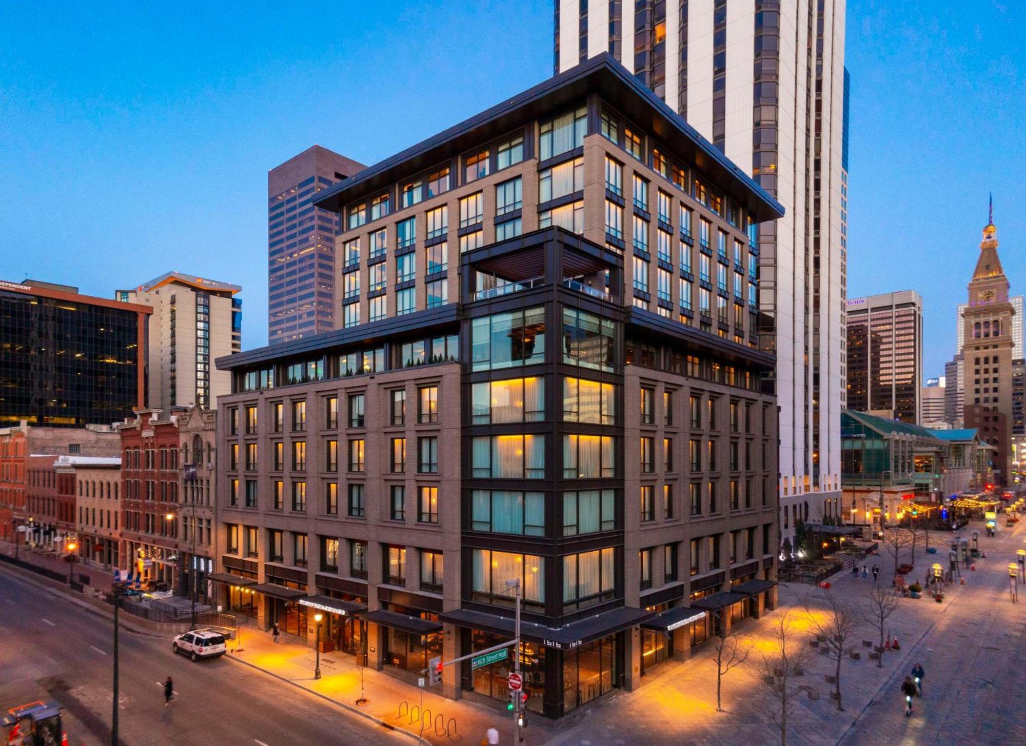 Thompson Denver, By Hyatt 4* Denver