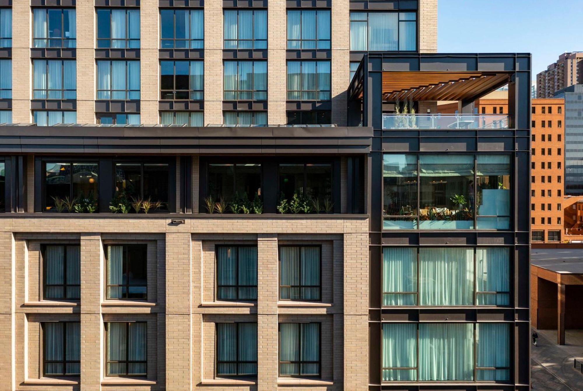 Hotel Thompson Denver, By Hyatt