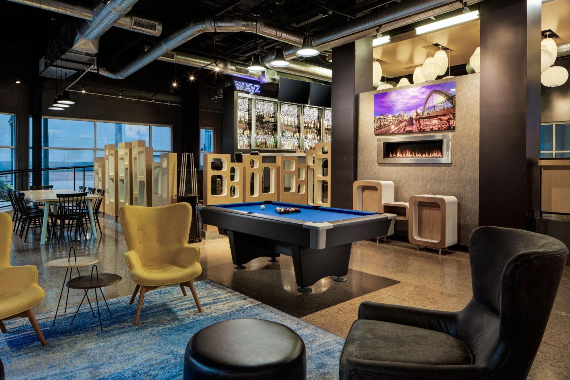 Aloft Downtown Hotel 3*