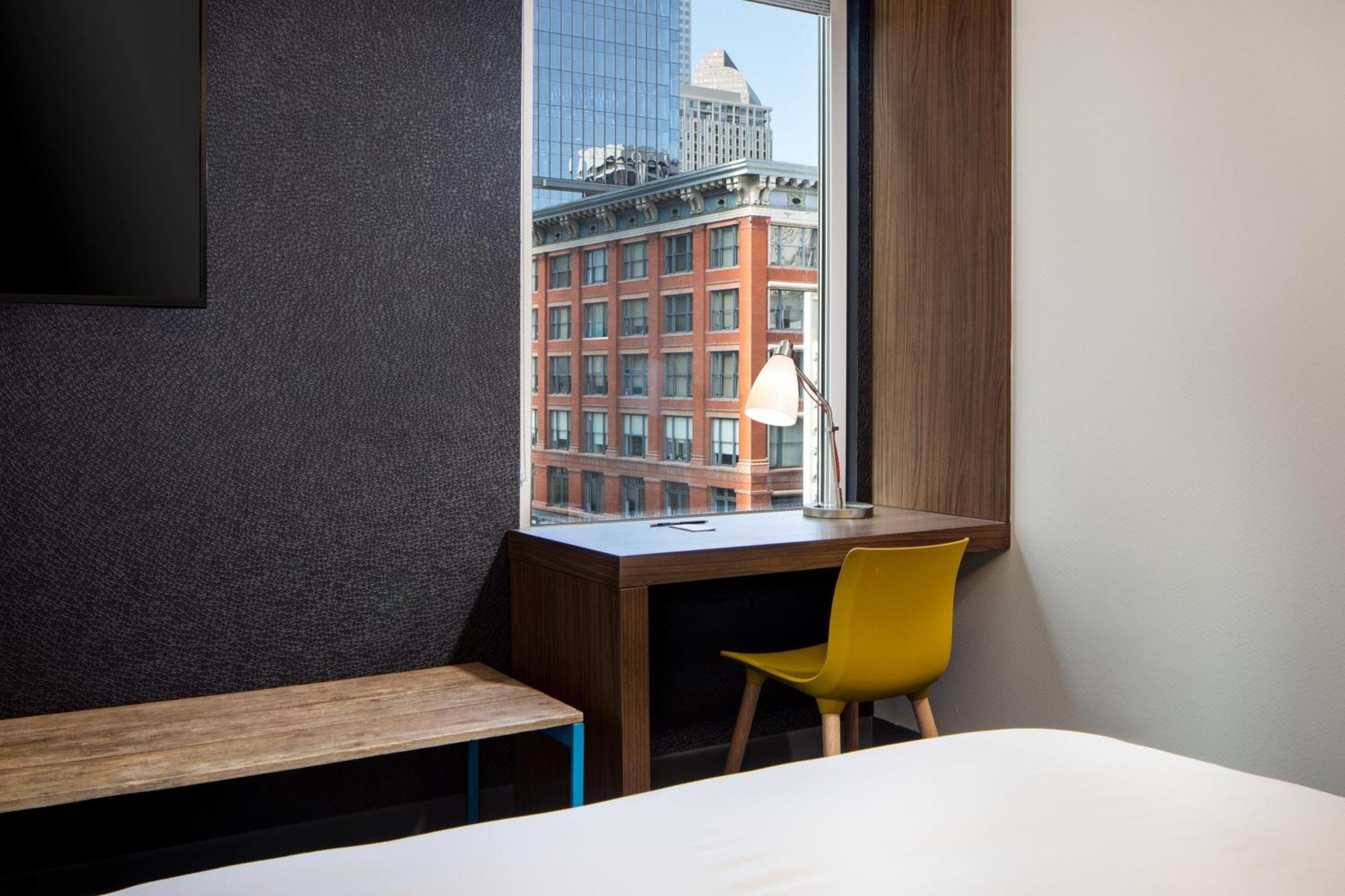 Hotel Aloft Downtown