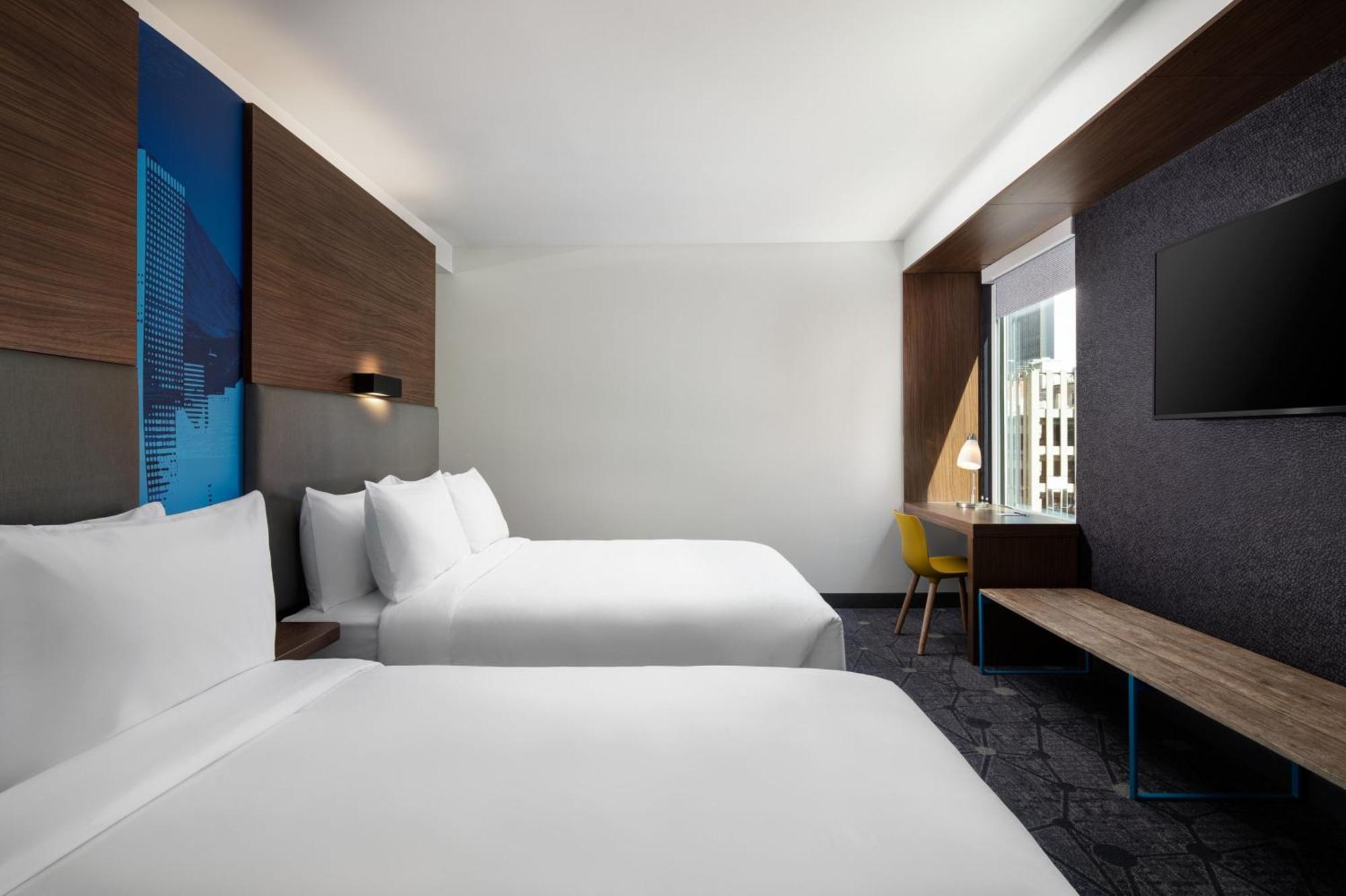 Hotel Aloft Downtown