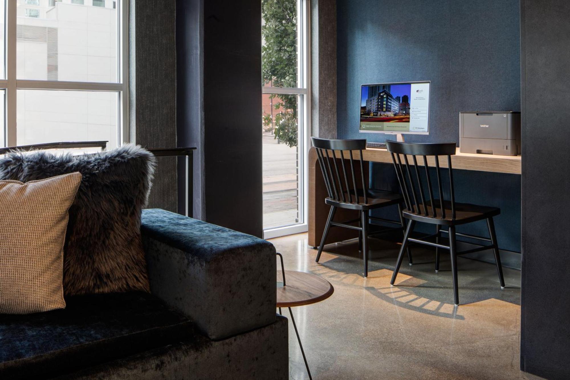 Aloft Downtown 3* Denver