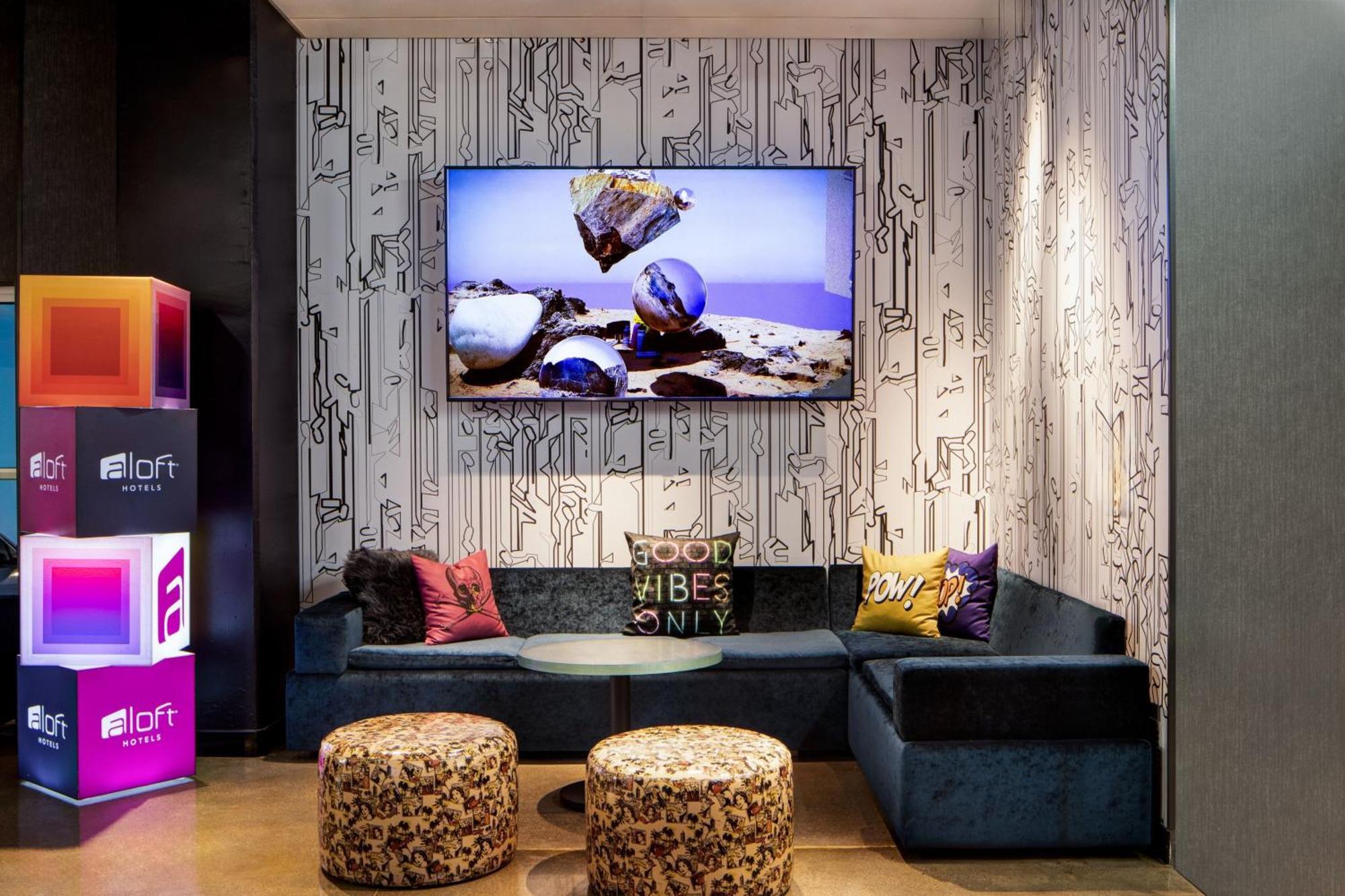 Hotel Aloft Downtown 3*