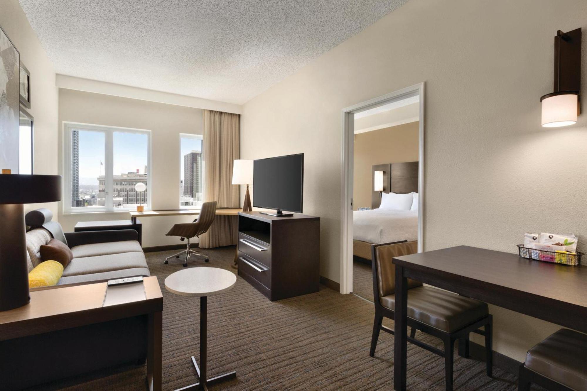City Center Hotel Denver