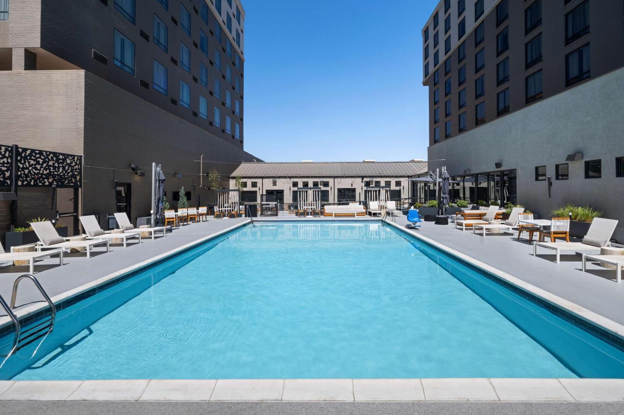 Hotel Doubletree By Hilton Cherry Creek, Co Denver