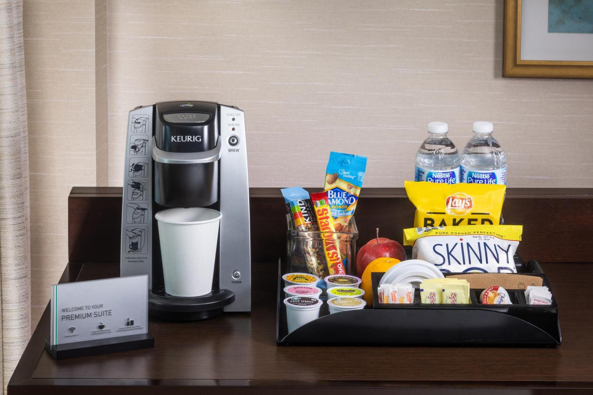 Hotel Hilton Garden Tech Center