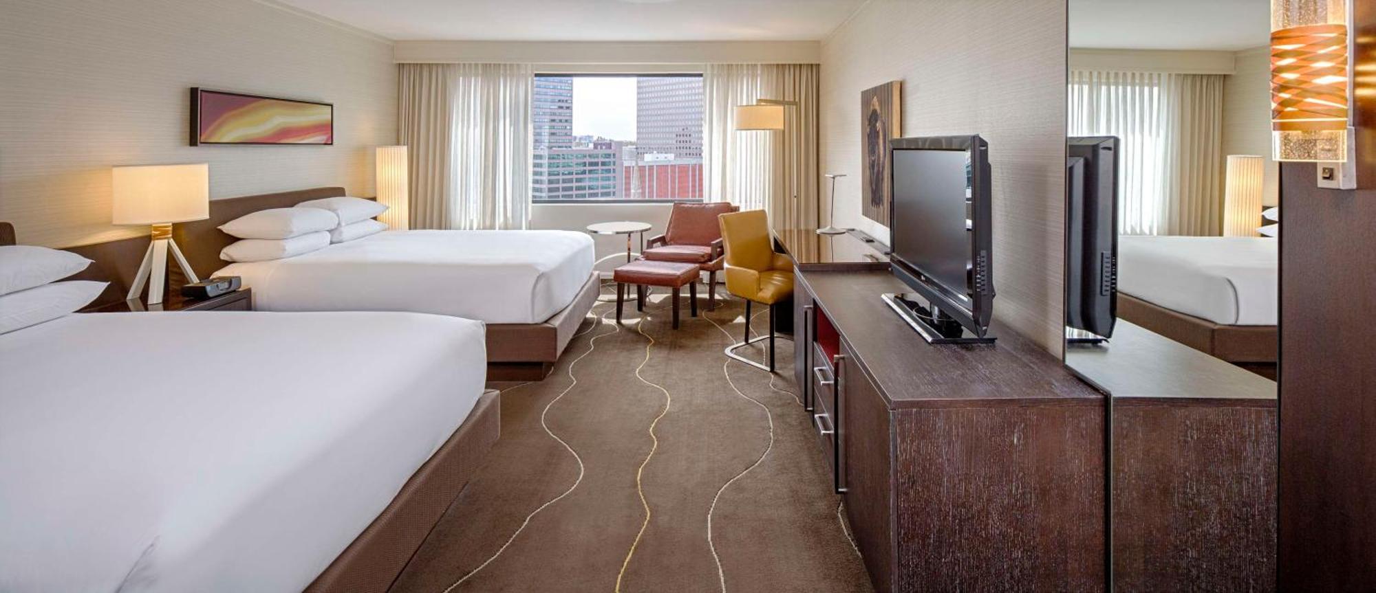 Hotel Grand Hyatt 4*