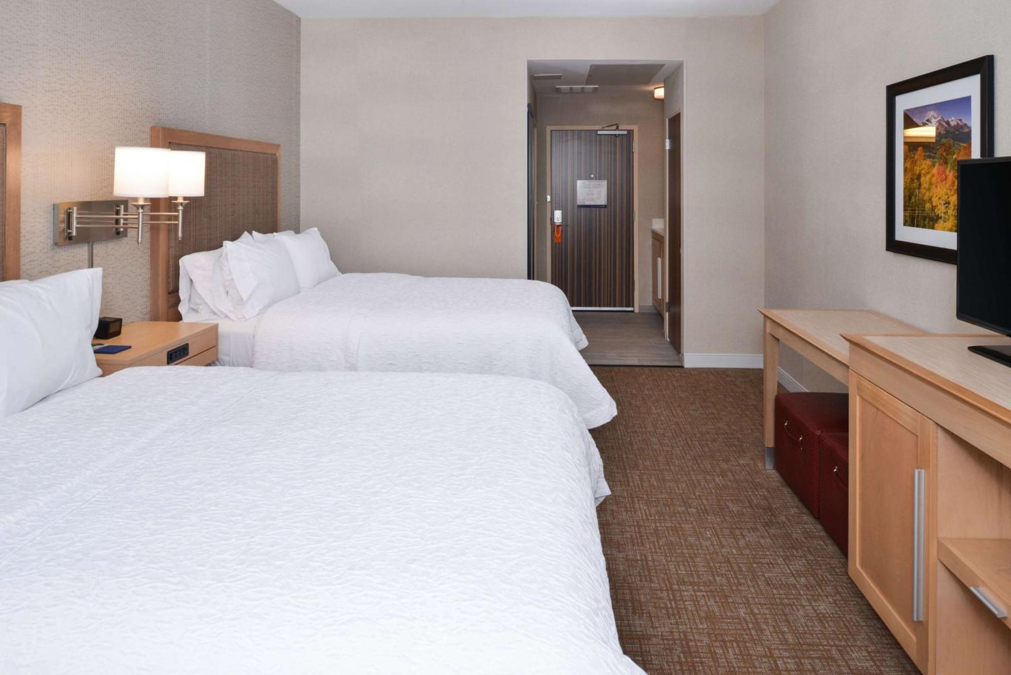Hampton & Denver-speer Boulevard 3* Denver
