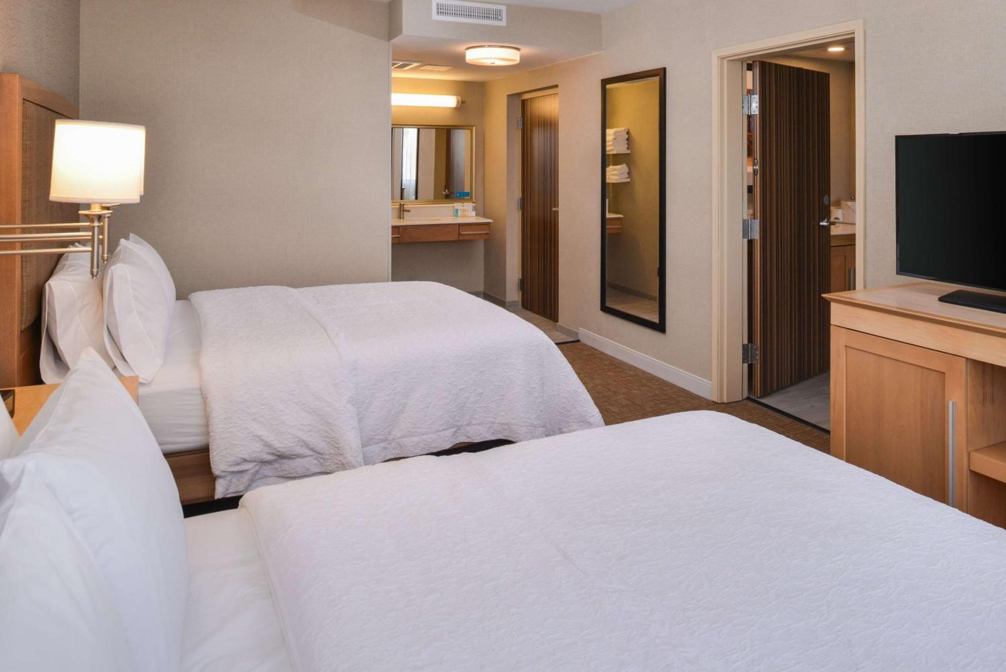 Hotel Hampton & Denver-speer Boulevard
