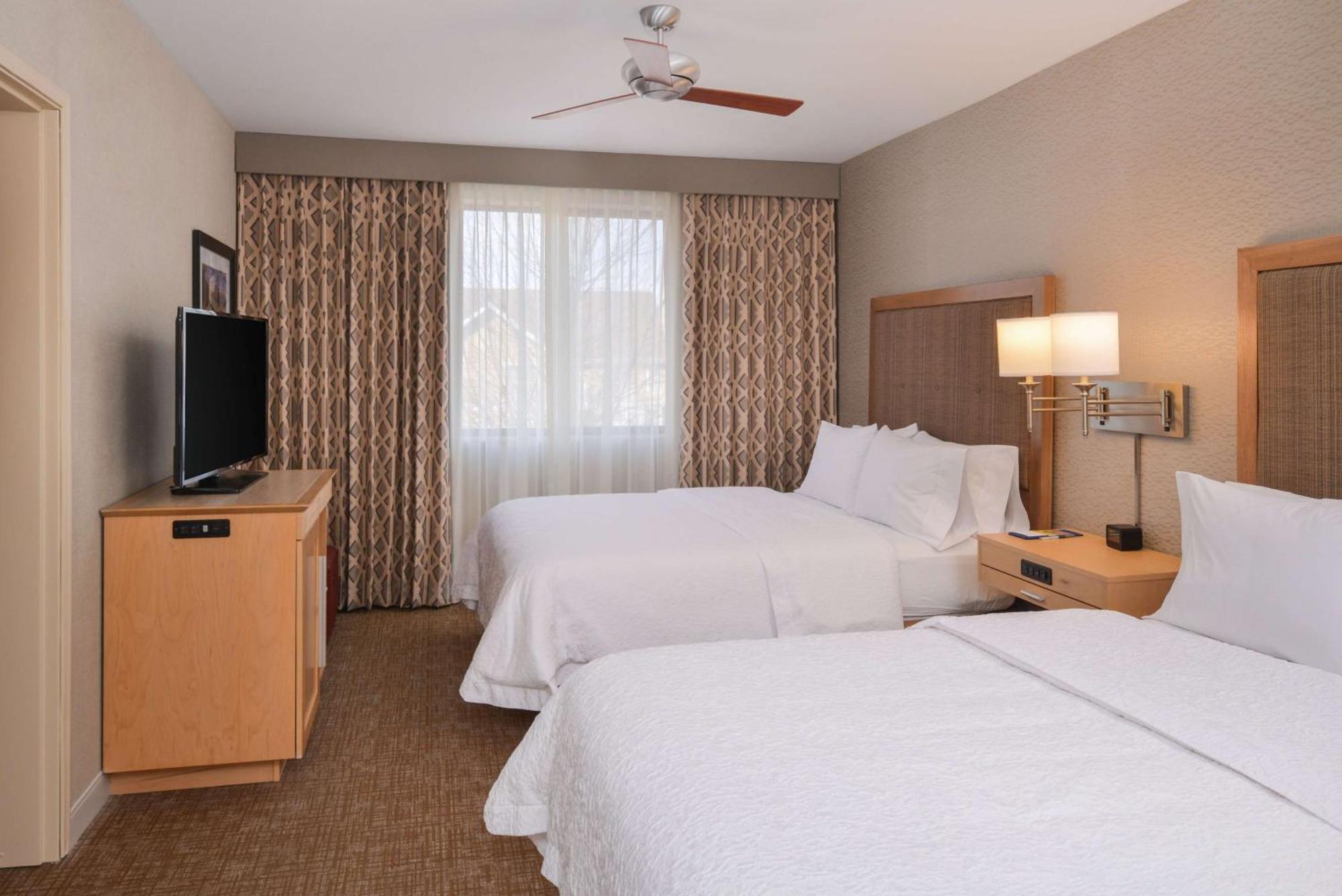 Hotel Hampton & Denver-speer Boulevard Denver