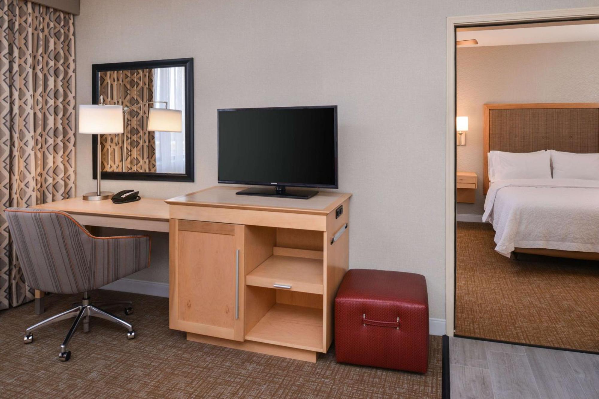 Hampton & Denver-speer Boulevard Hotel