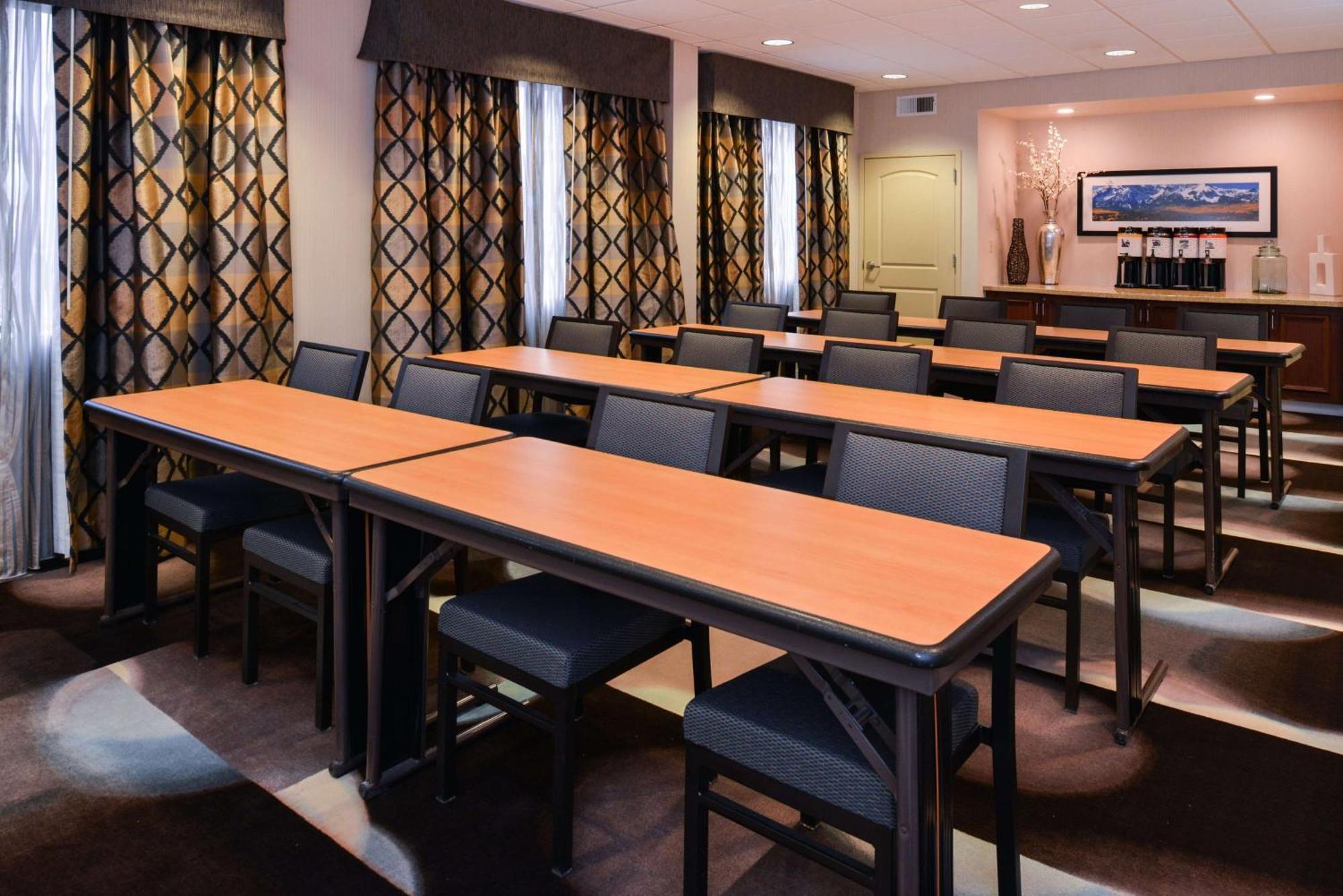 Hotel Hampton & Denver-speer Boulevard Denver