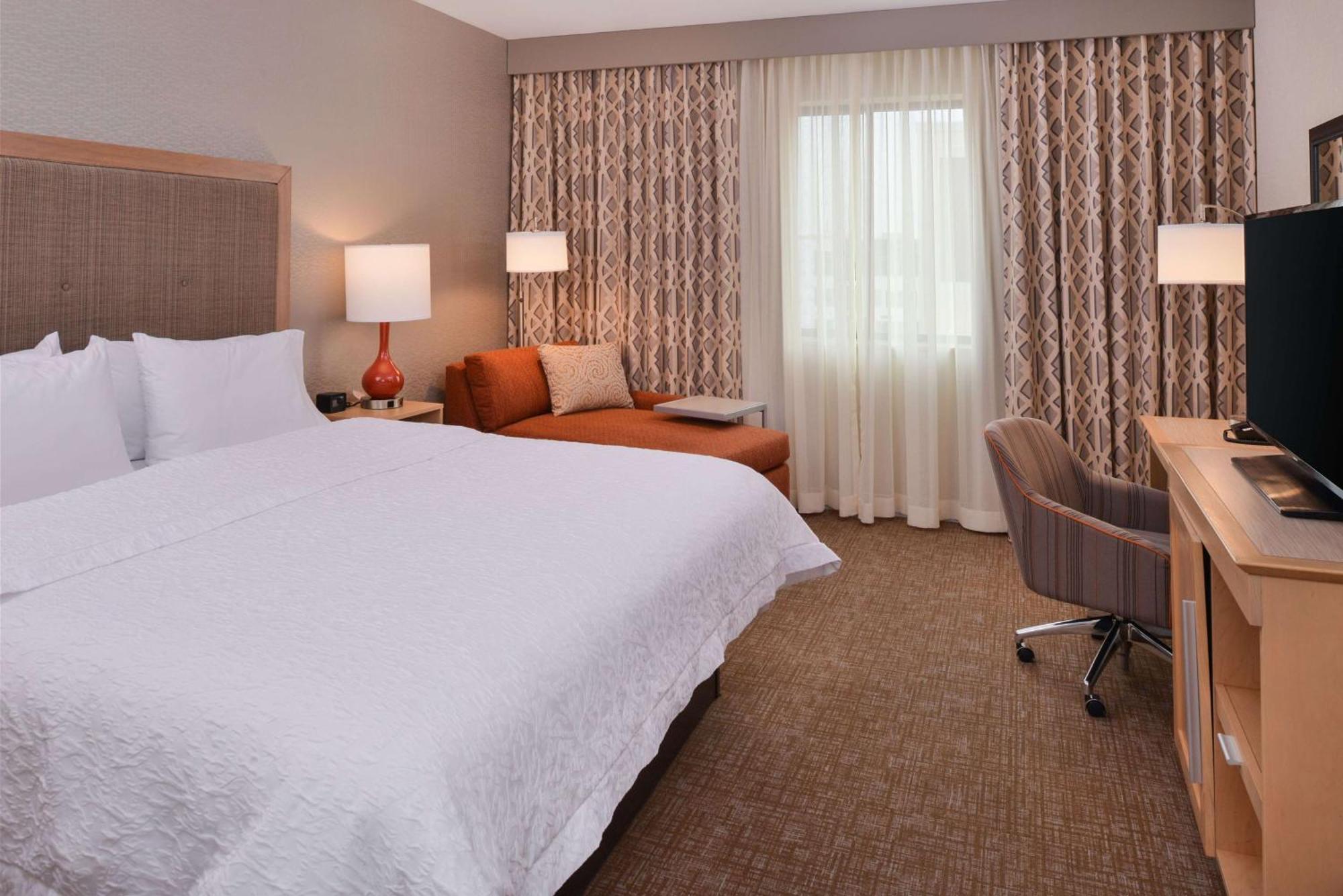 Hotel Hampton & Denver-speer Boulevard