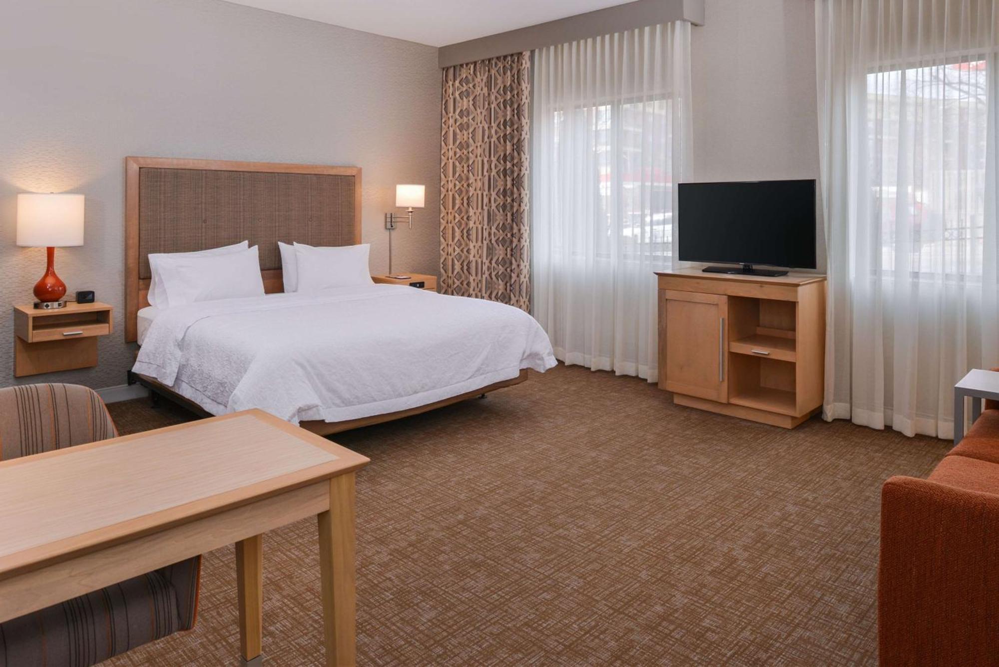 Hampton & Denver-speer Boulevard Hotel