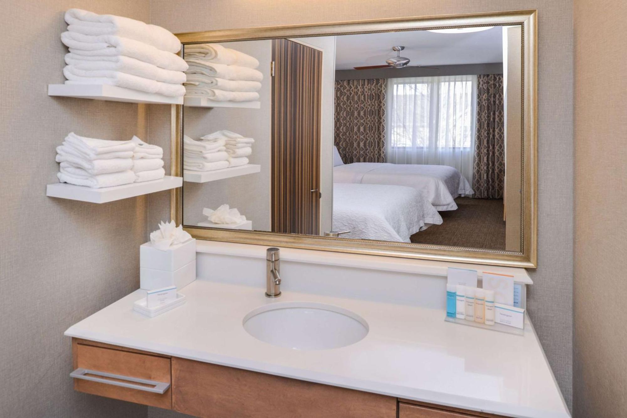 Hotel Hampton & Denver-speer Boulevard Denver