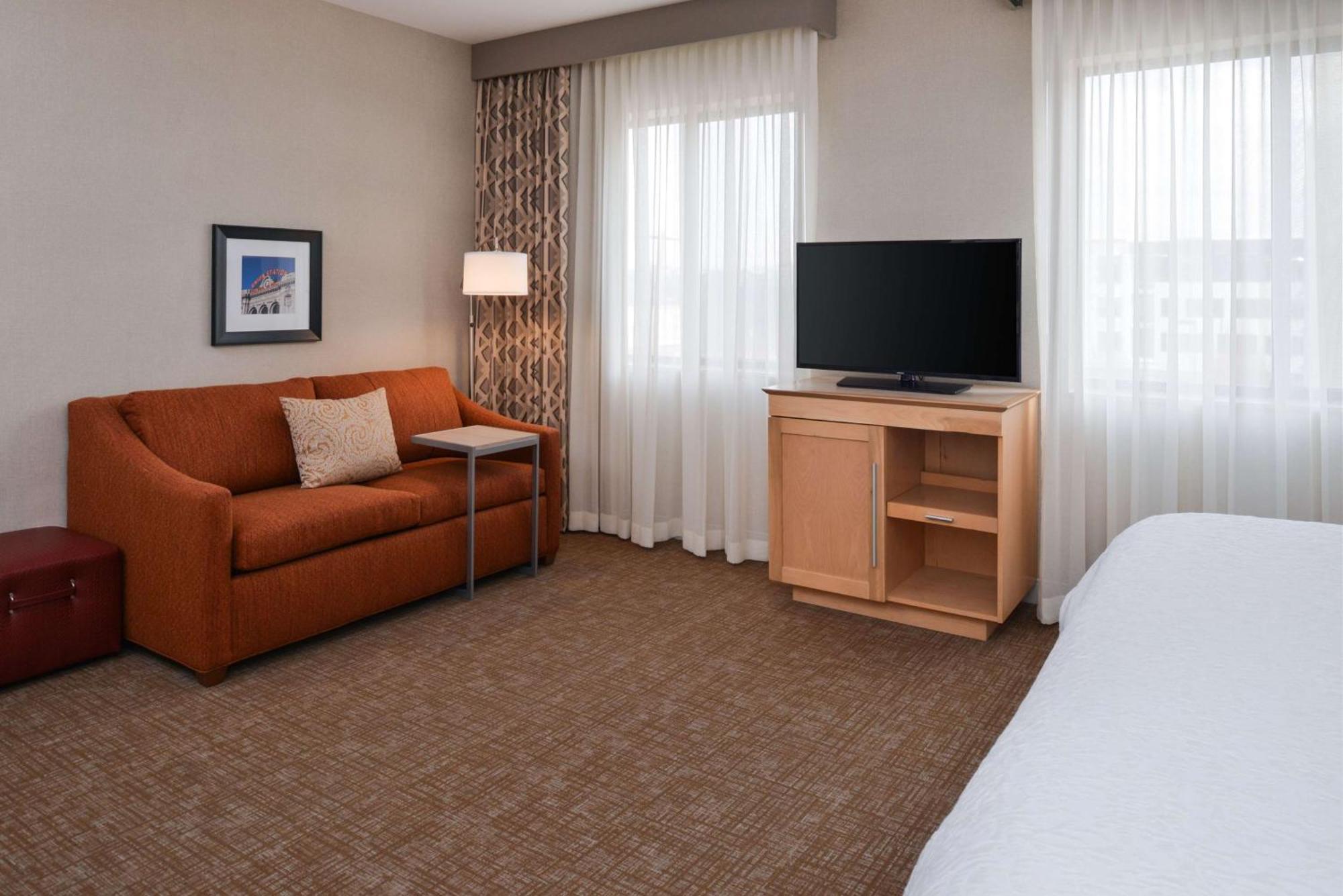 Hampton & Denver-speer Boulevard 3* Denver