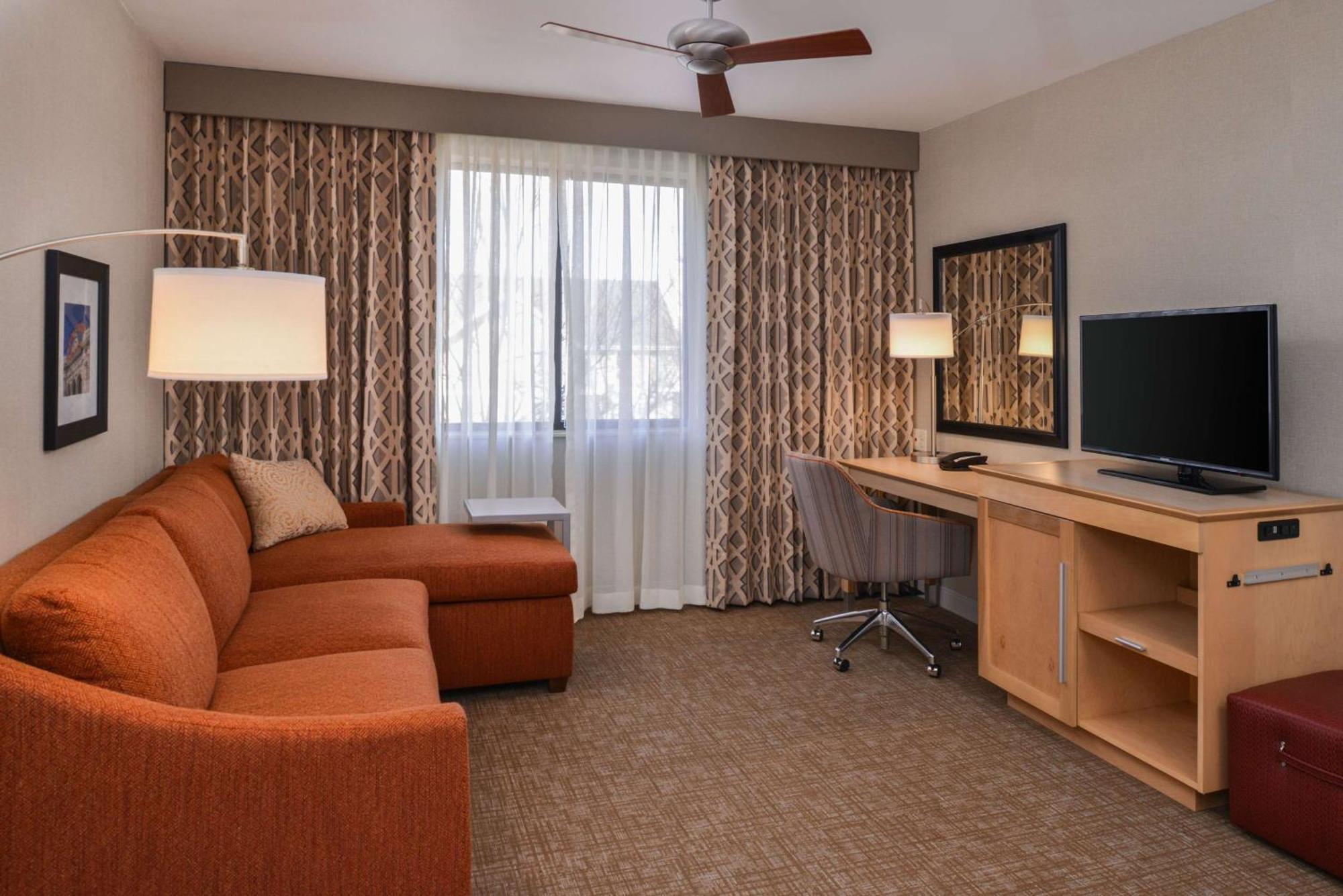 Hampton & Denver-speer Boulevard Hotel Denver