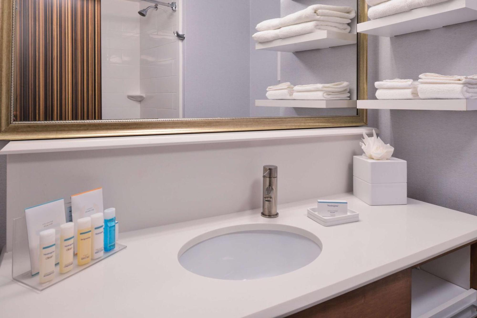 Hotel Hampton & Denver-speer Boulevard Denver