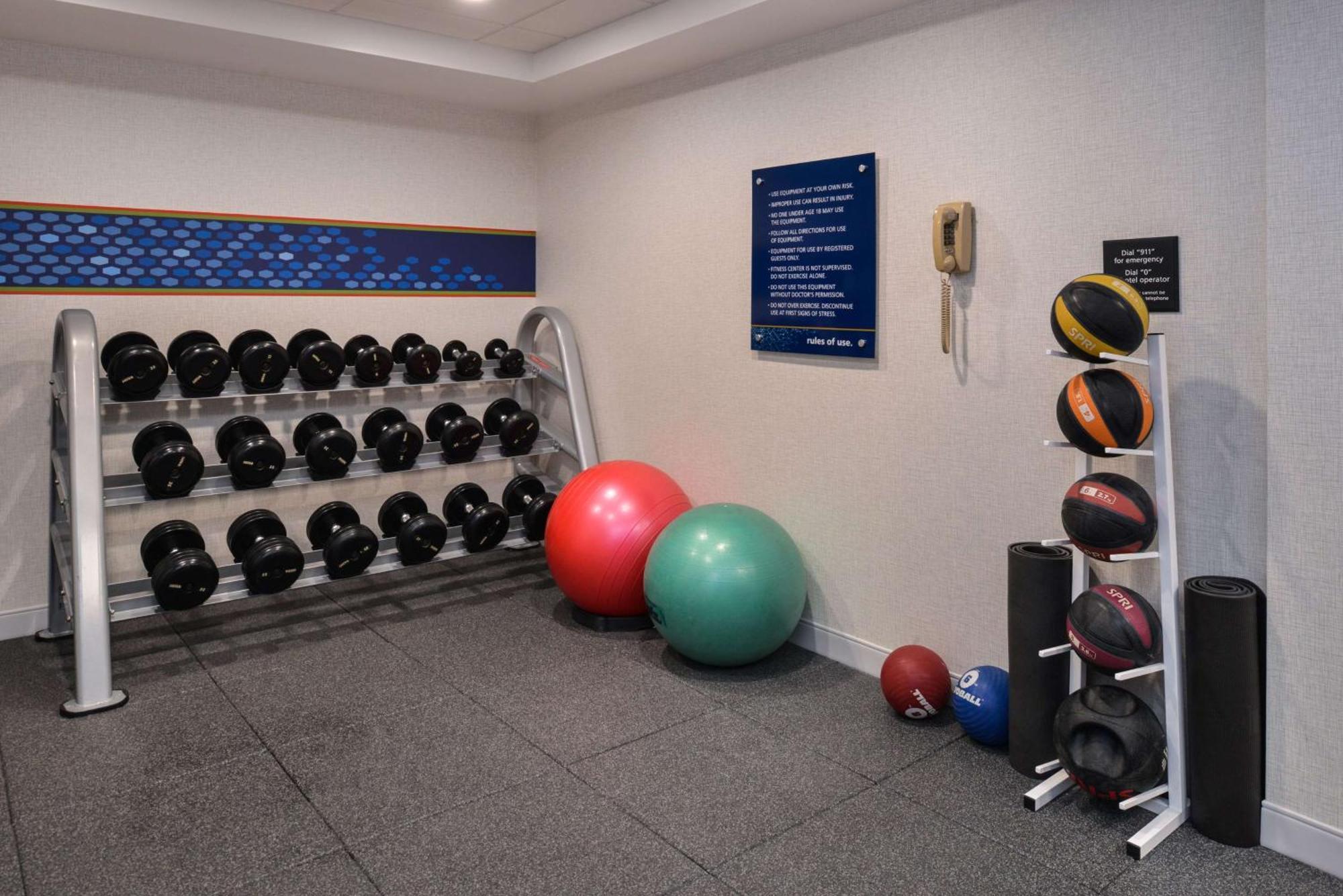 Hotel Hampton & Denver-speer Boulevard 3*