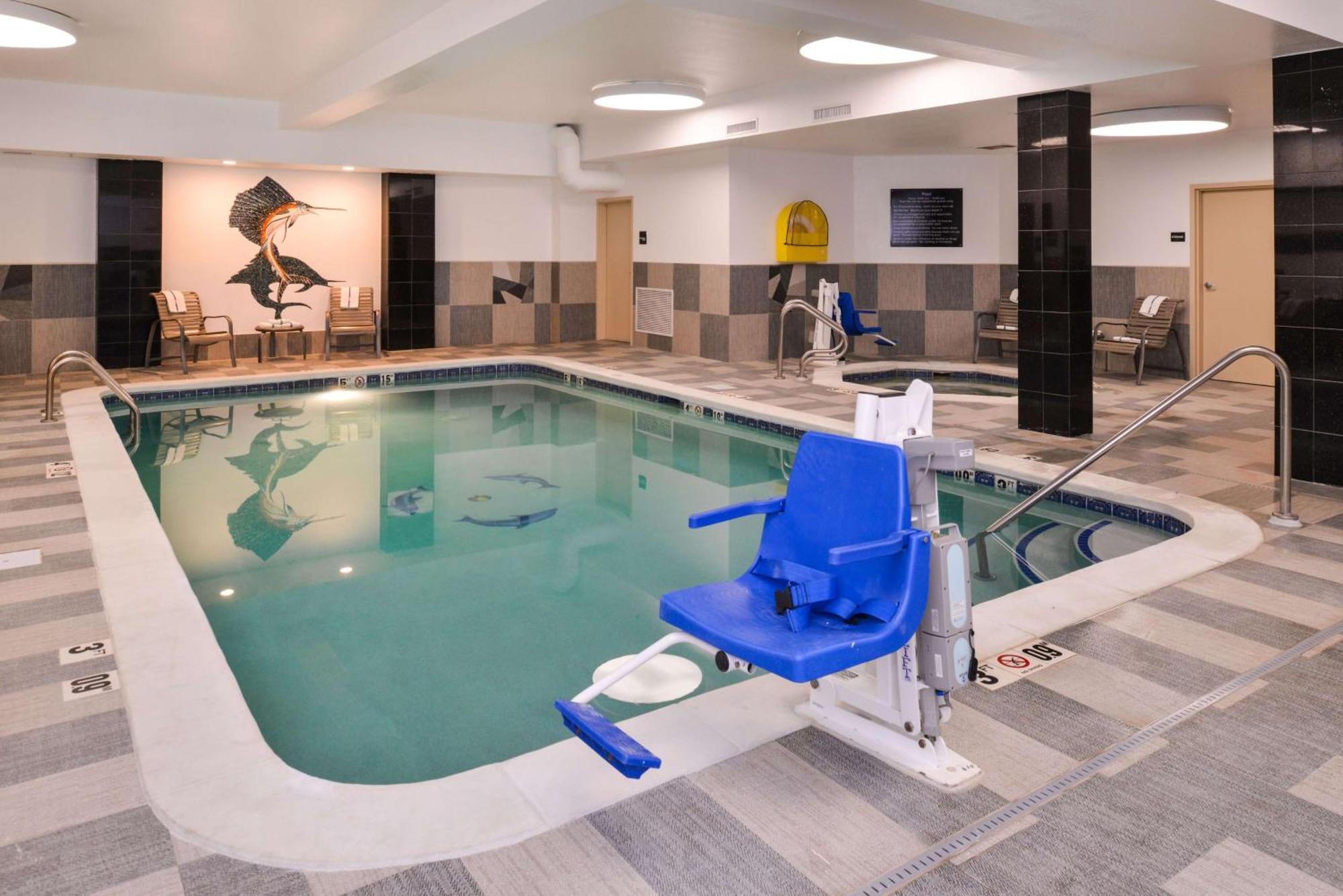 Hampton & Denver-speer Boulevard Hotel