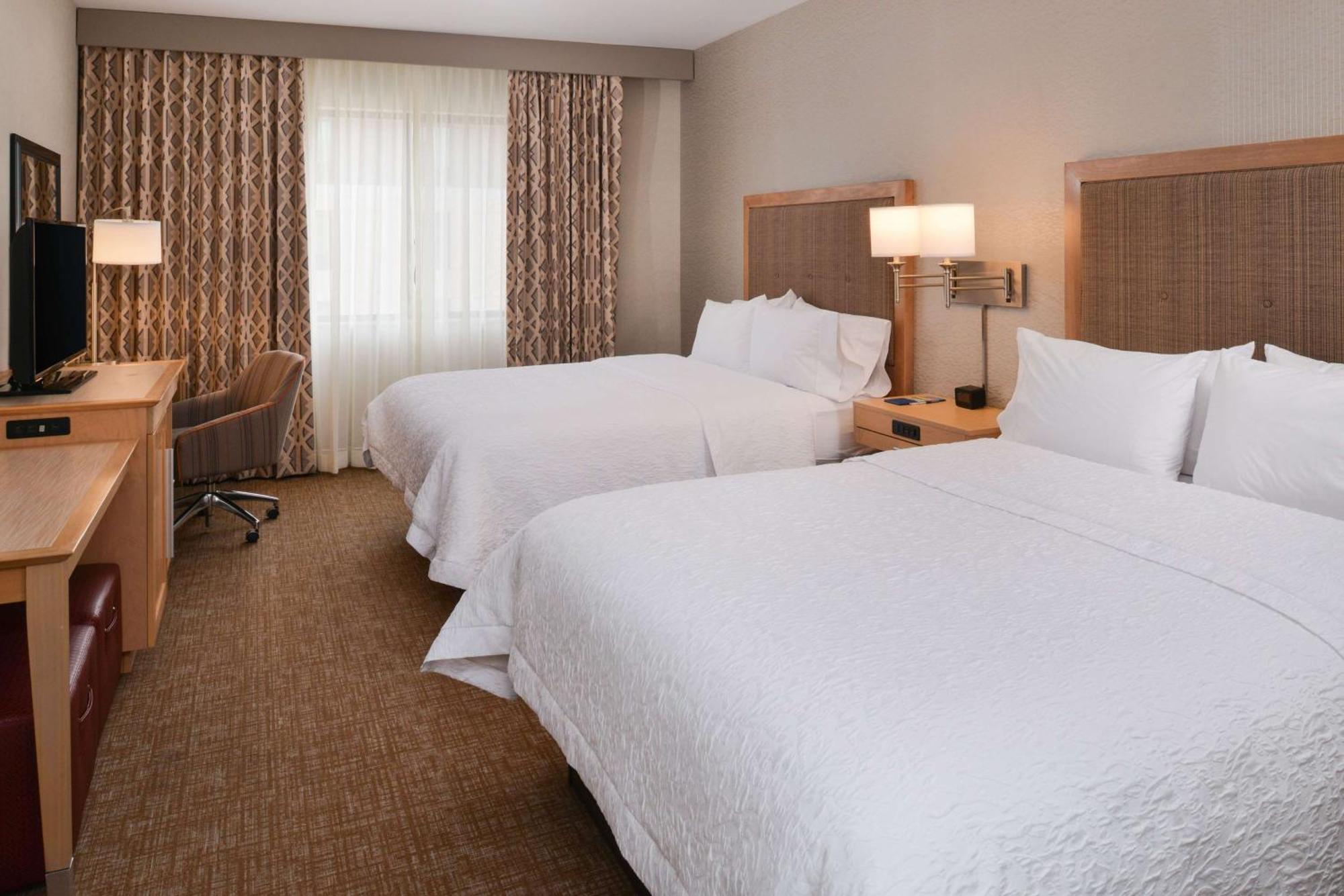 Hampton & Denver-speer Boulevard Hotel Denver