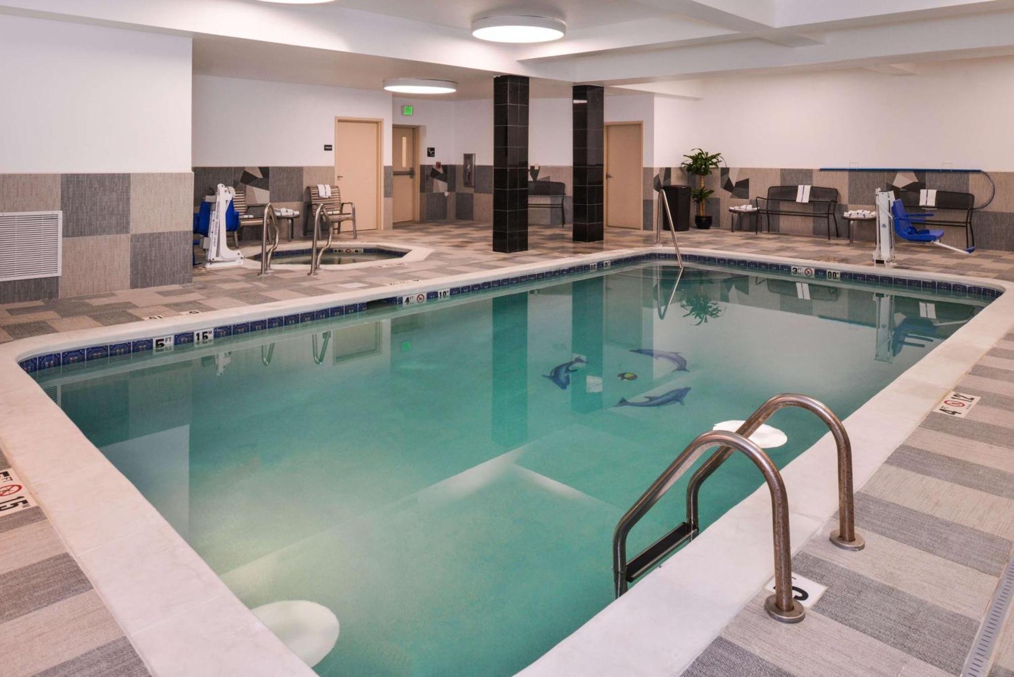 Hampton & Denver-speer Boulevard 3* Denver