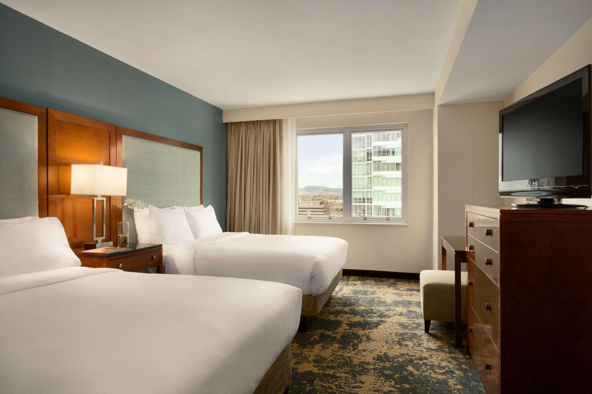 Embassy By Hilton Downtown Convention Center 4*