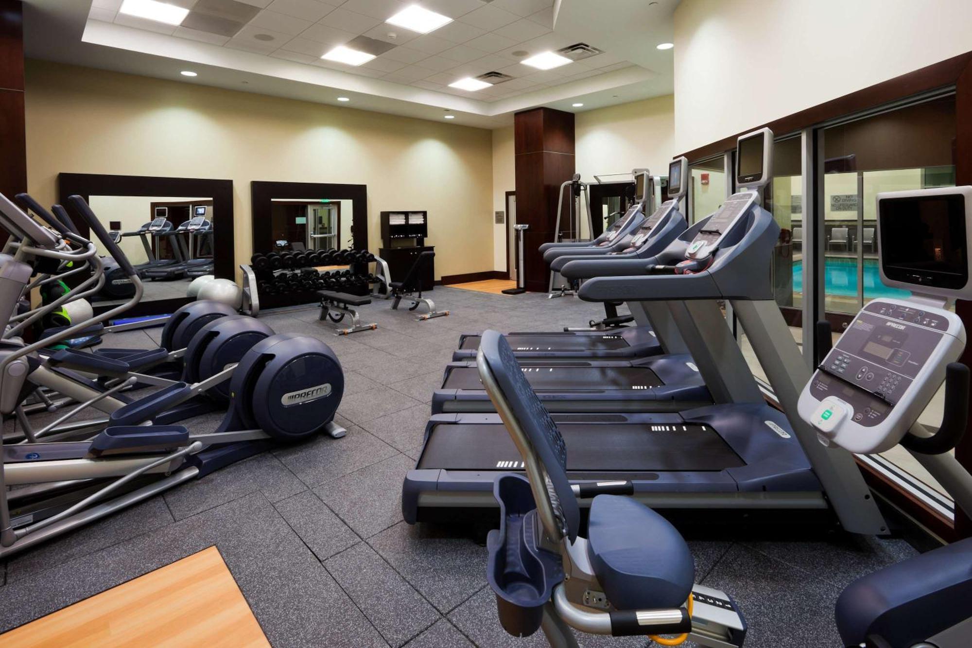 Embassy By Hilton Downtown Convention Center 4*