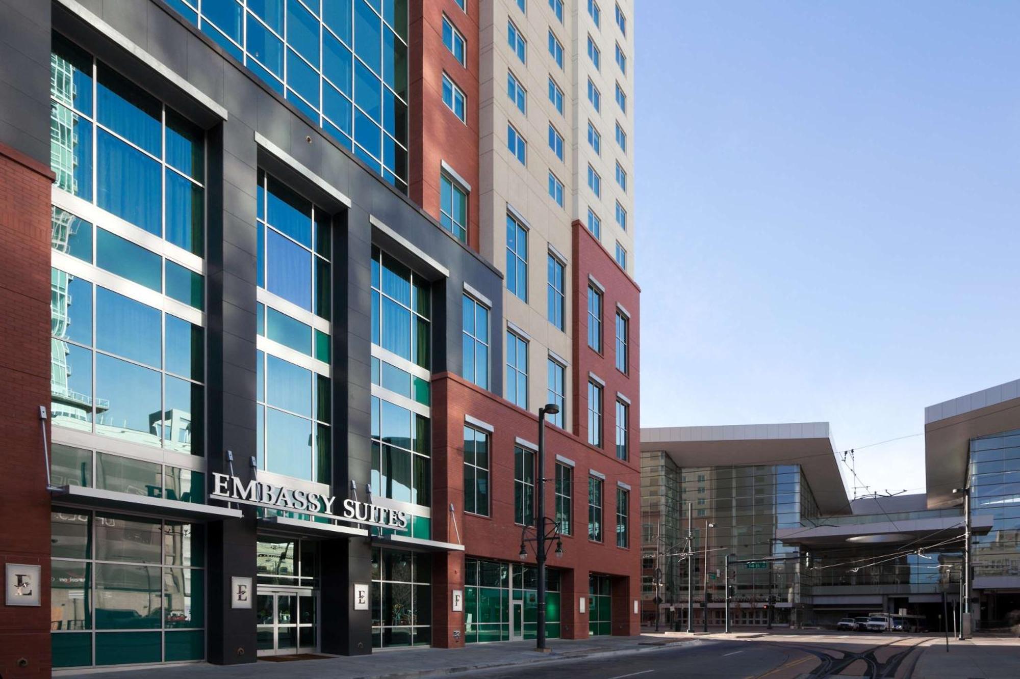 Embassy By Hilton Downtown Convention Center Denver